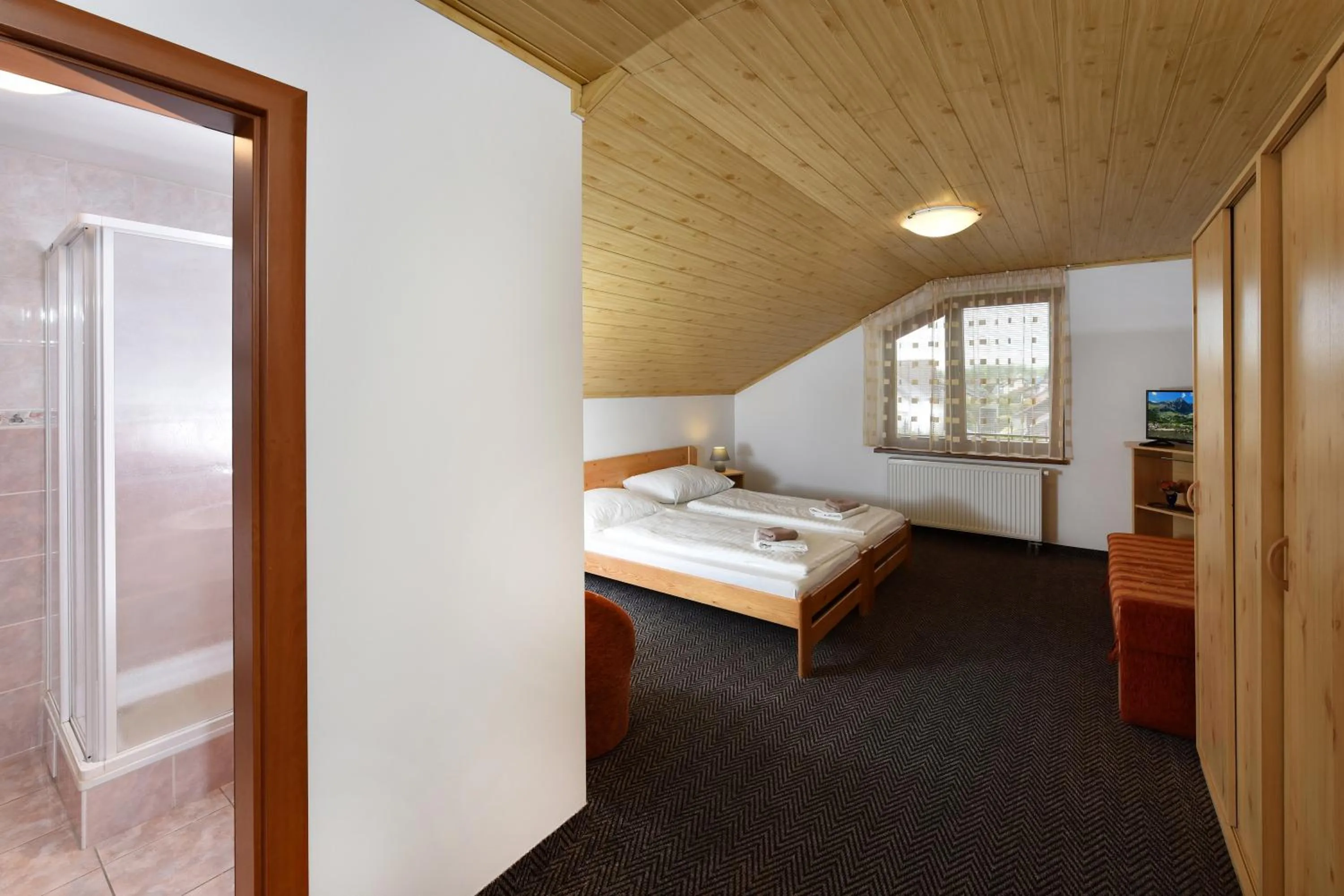 Photo of the whole room, Bed in Vila Martina