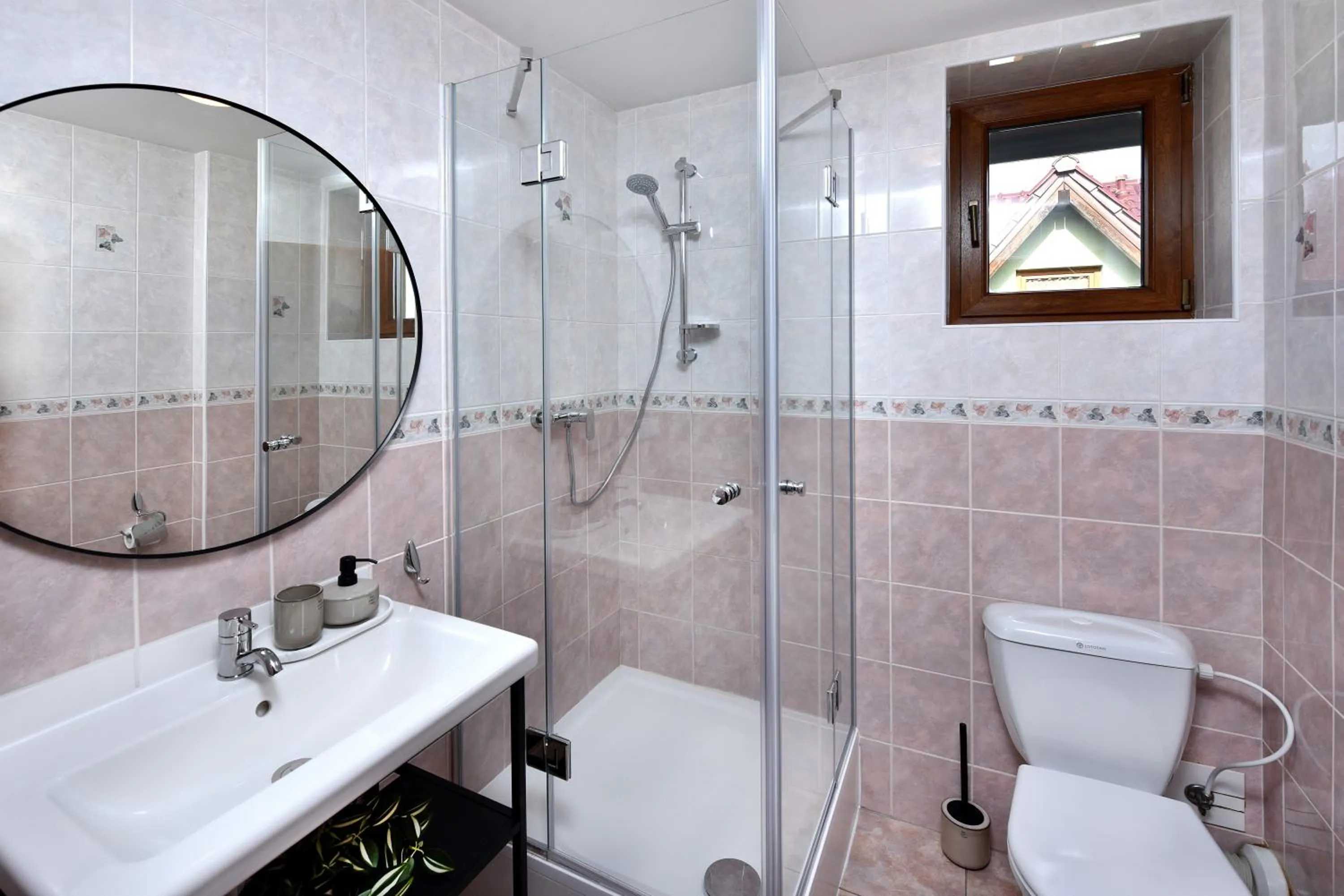 Bathroom in Vila Martina