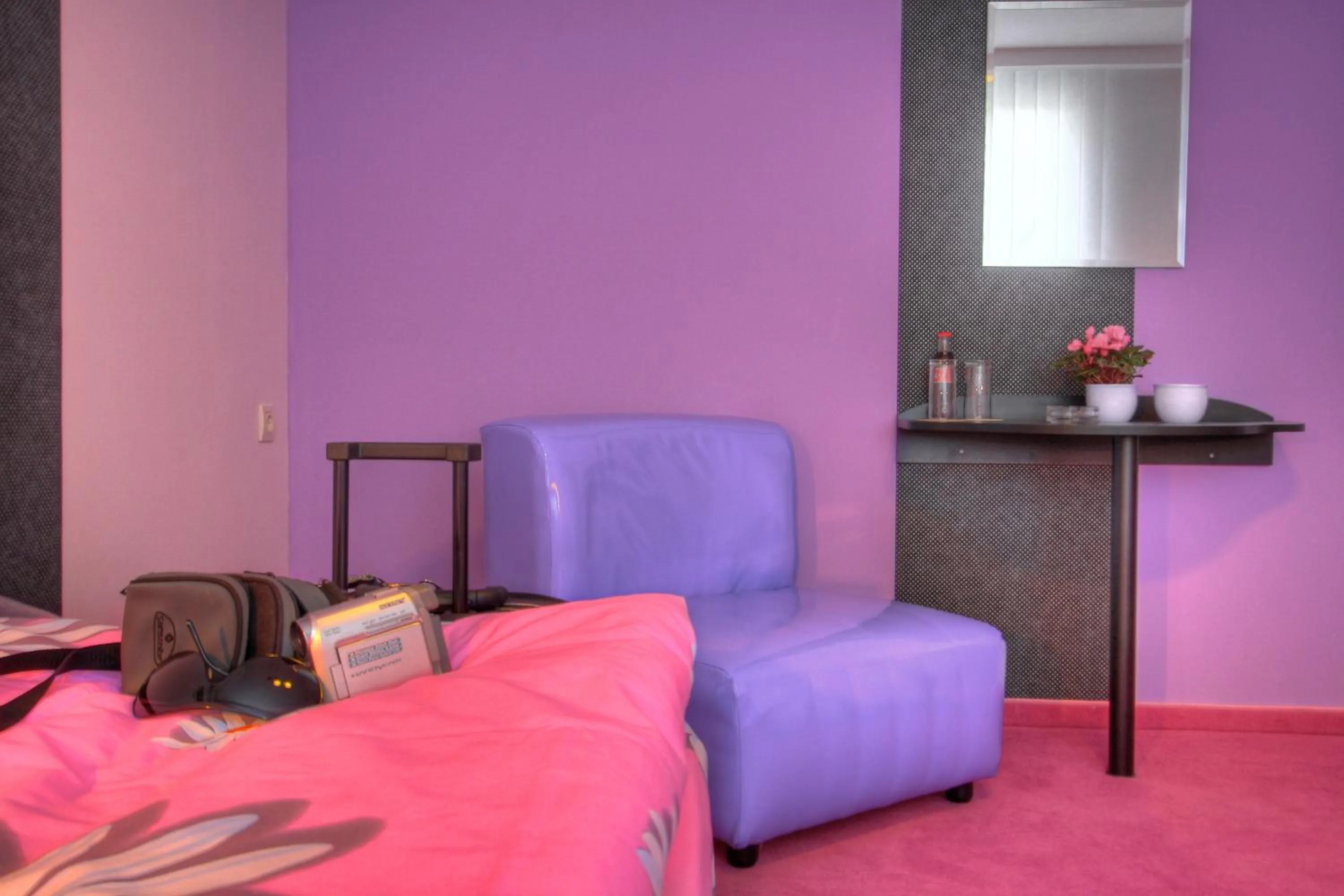 Decorative detail in Family Hotel Mania