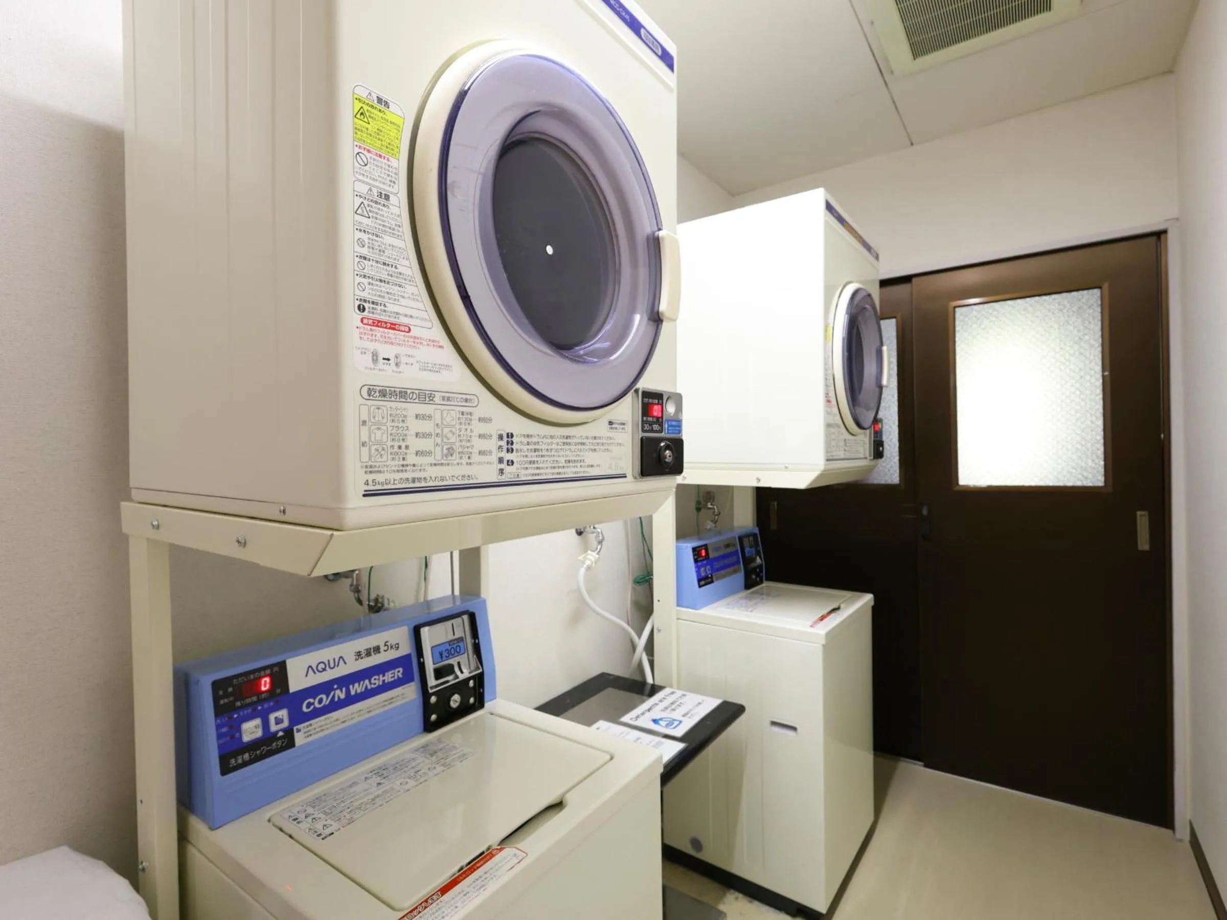 Area and facilities in Shoji Mount Hotel