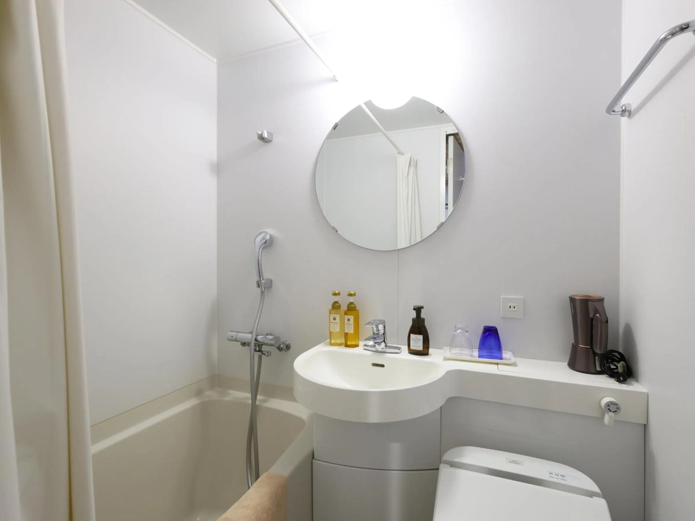 Photo of the whole room in Shoji Mount Hotel