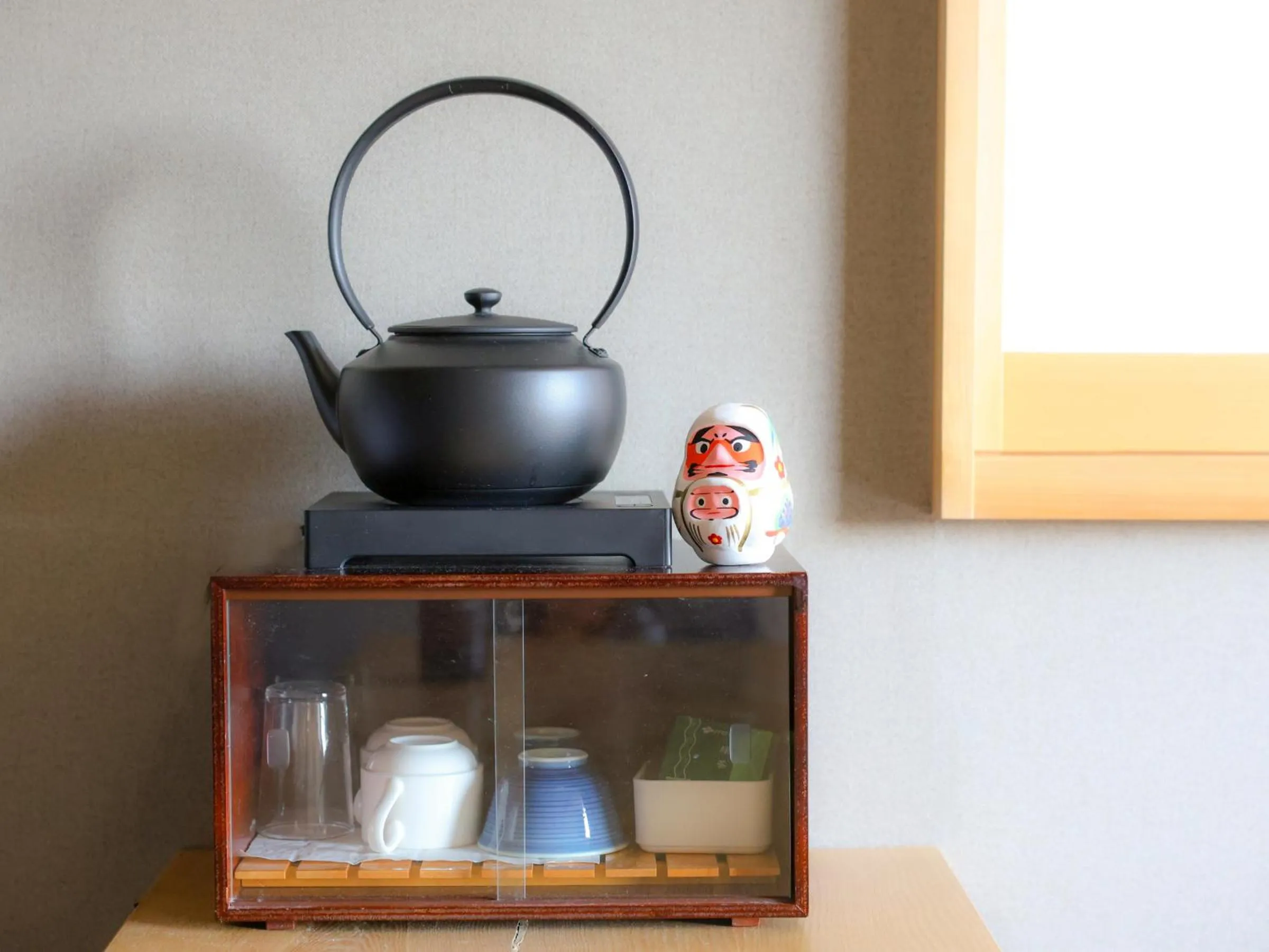 Photo of the whole room in Shoji Mount Hotel