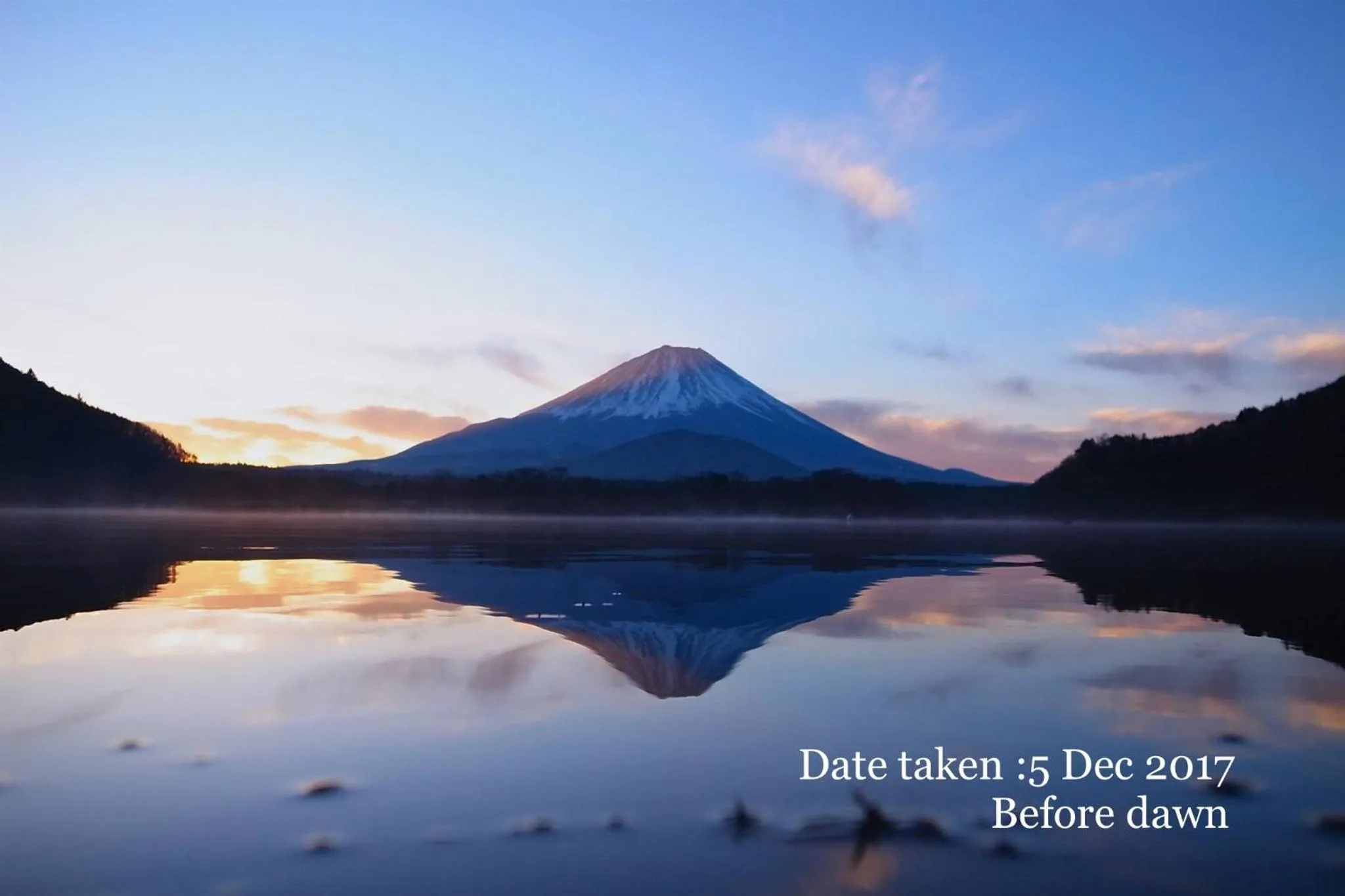 Off site in Shoji Mount Hotel