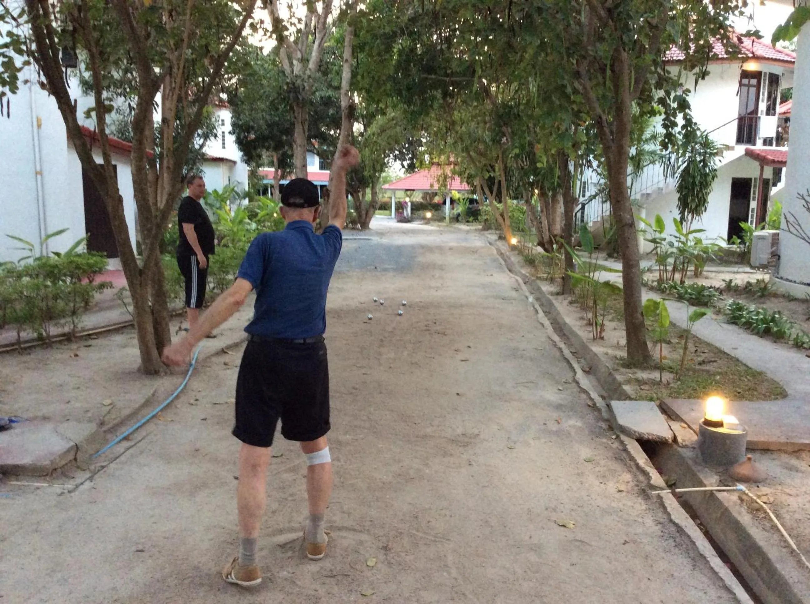 Sports in Mango Spa & Resort