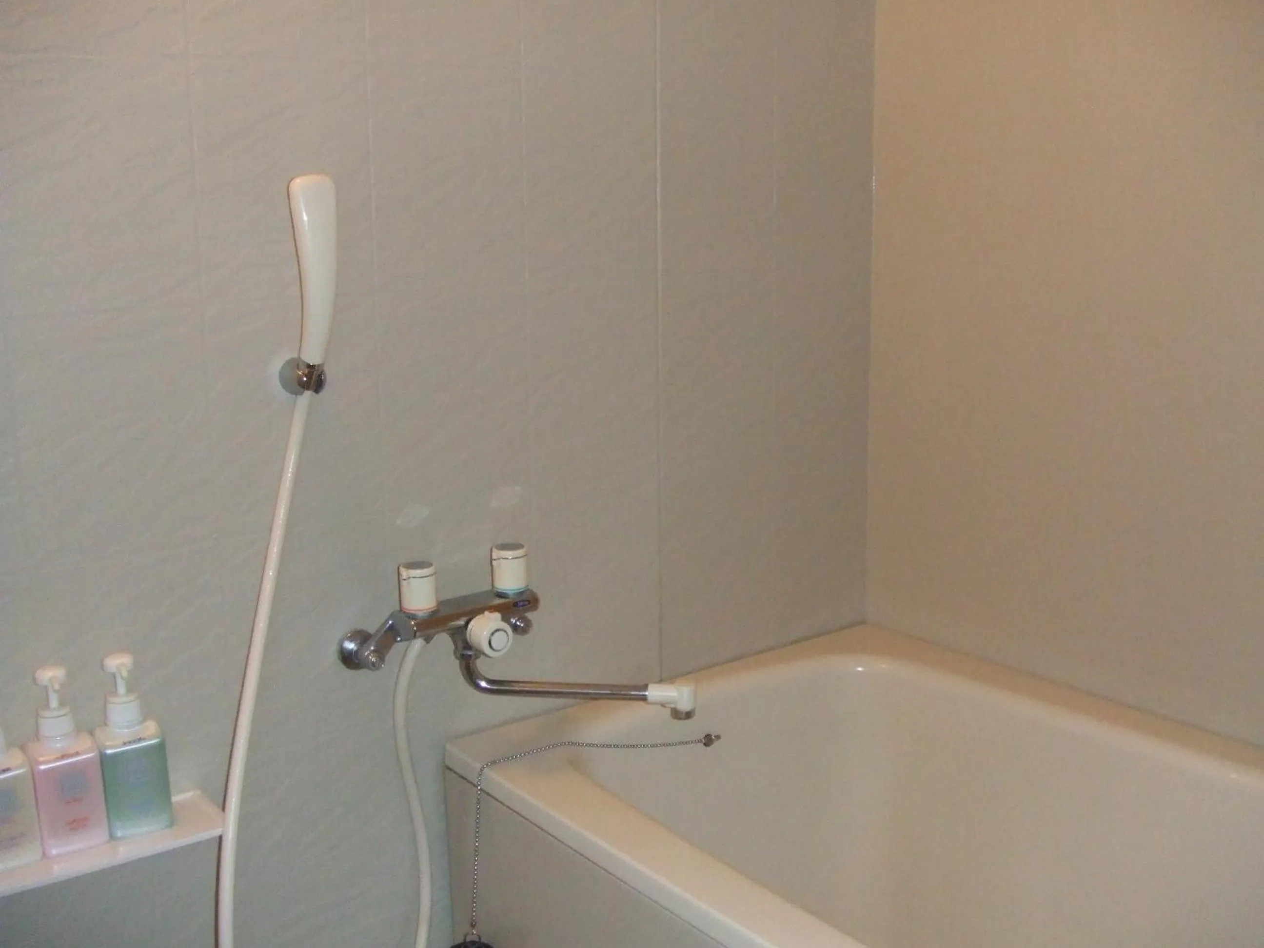 Bathroom in Yufuin Hotel Shuhokan