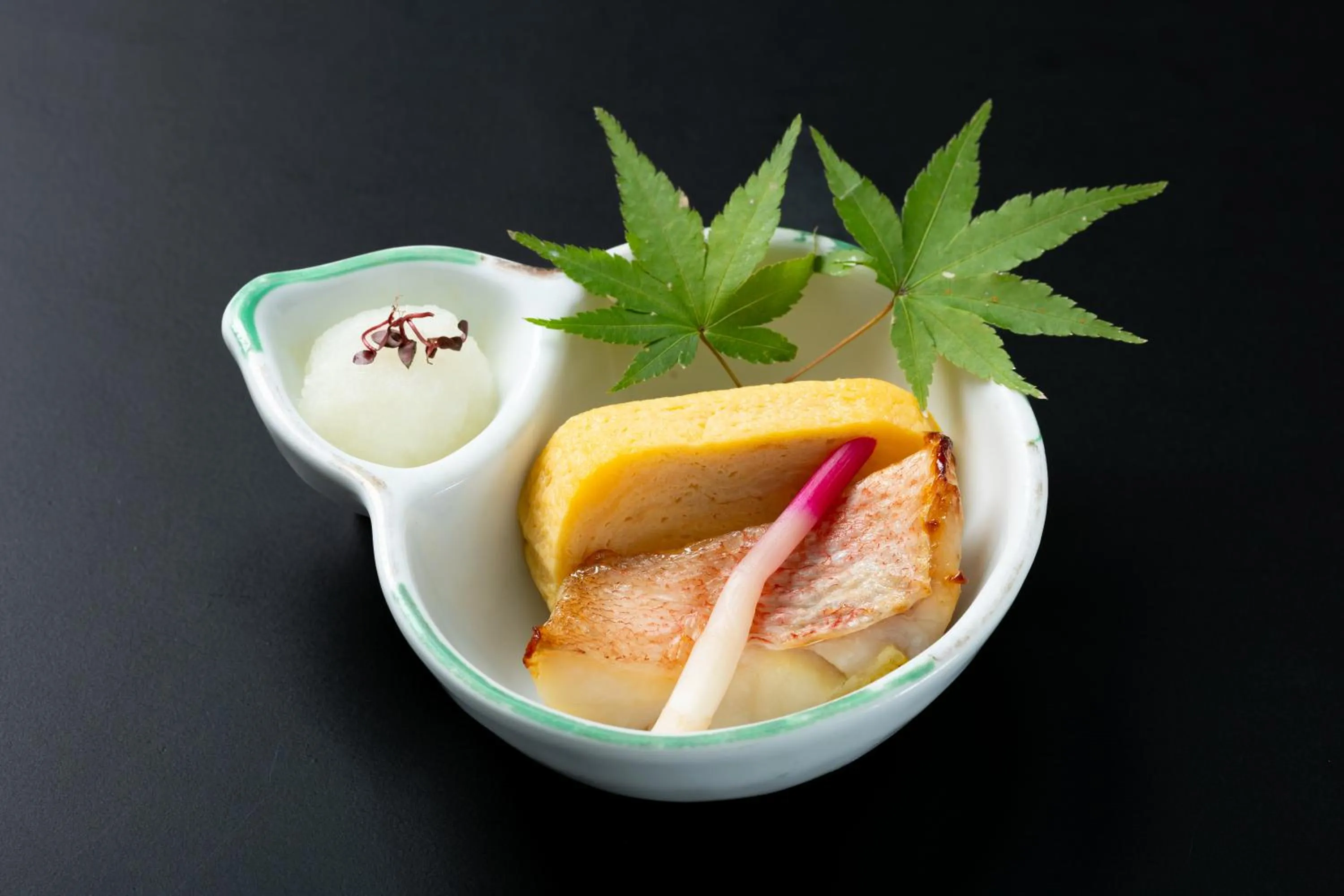 Breakfast in Yufuin Hotel Shuhokan