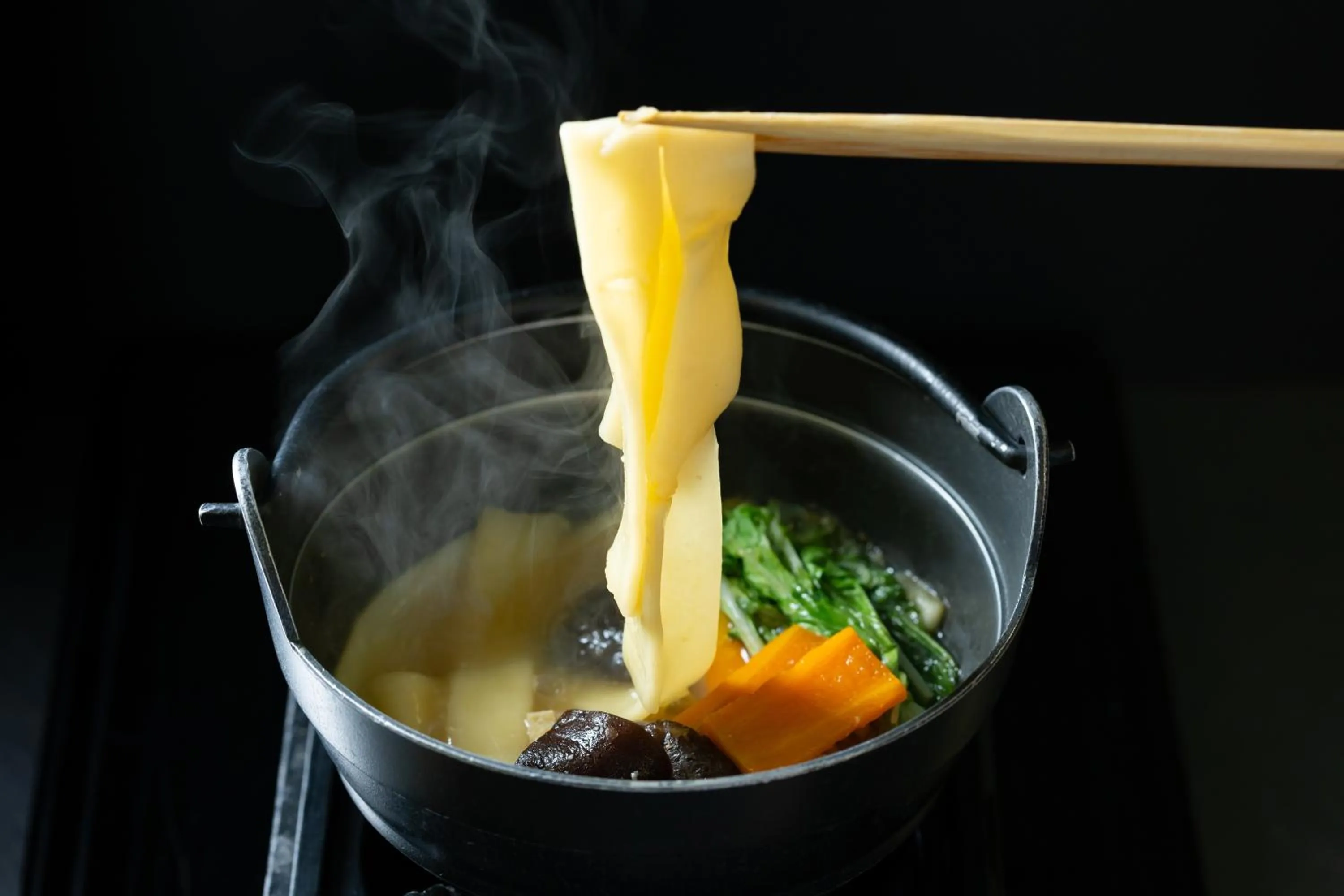 Breakfast in Yufuin Hotel Shuhokan