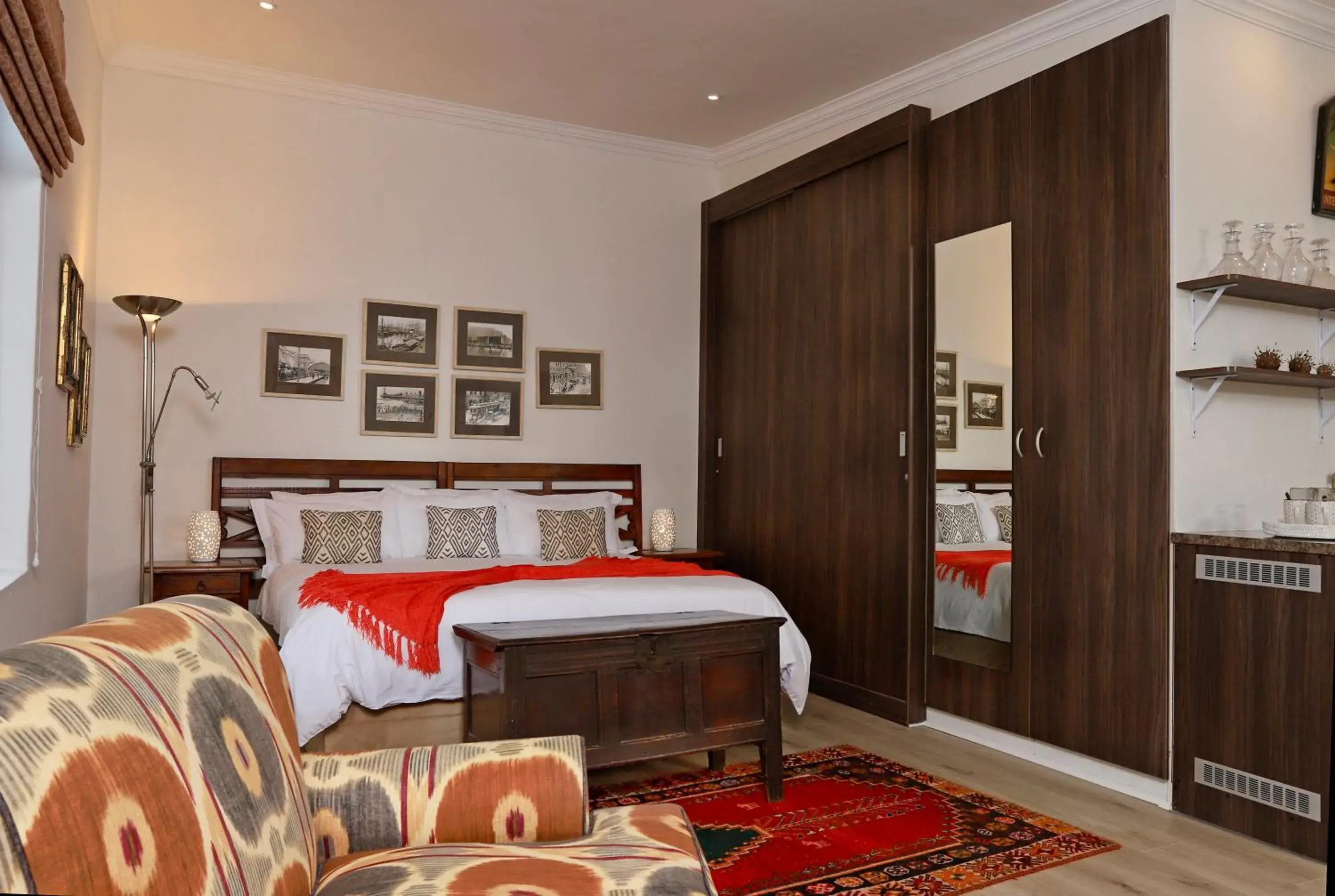 Deluxe Studio in Rosedene Guest House Deluxe Studio in Rosedene Guest House