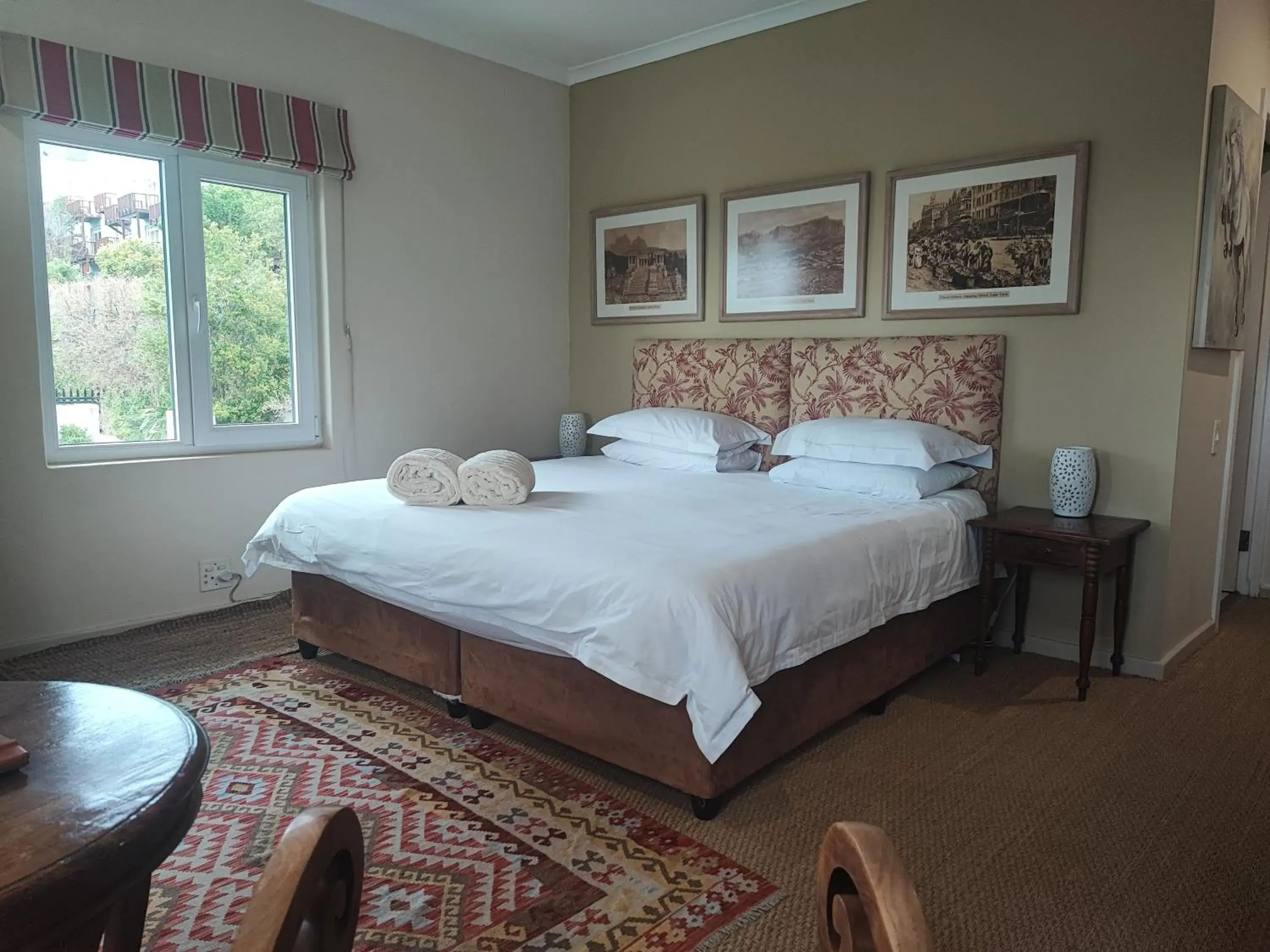 Double Room in Rosedene Guest House Double Room in Rosedene Guest House
