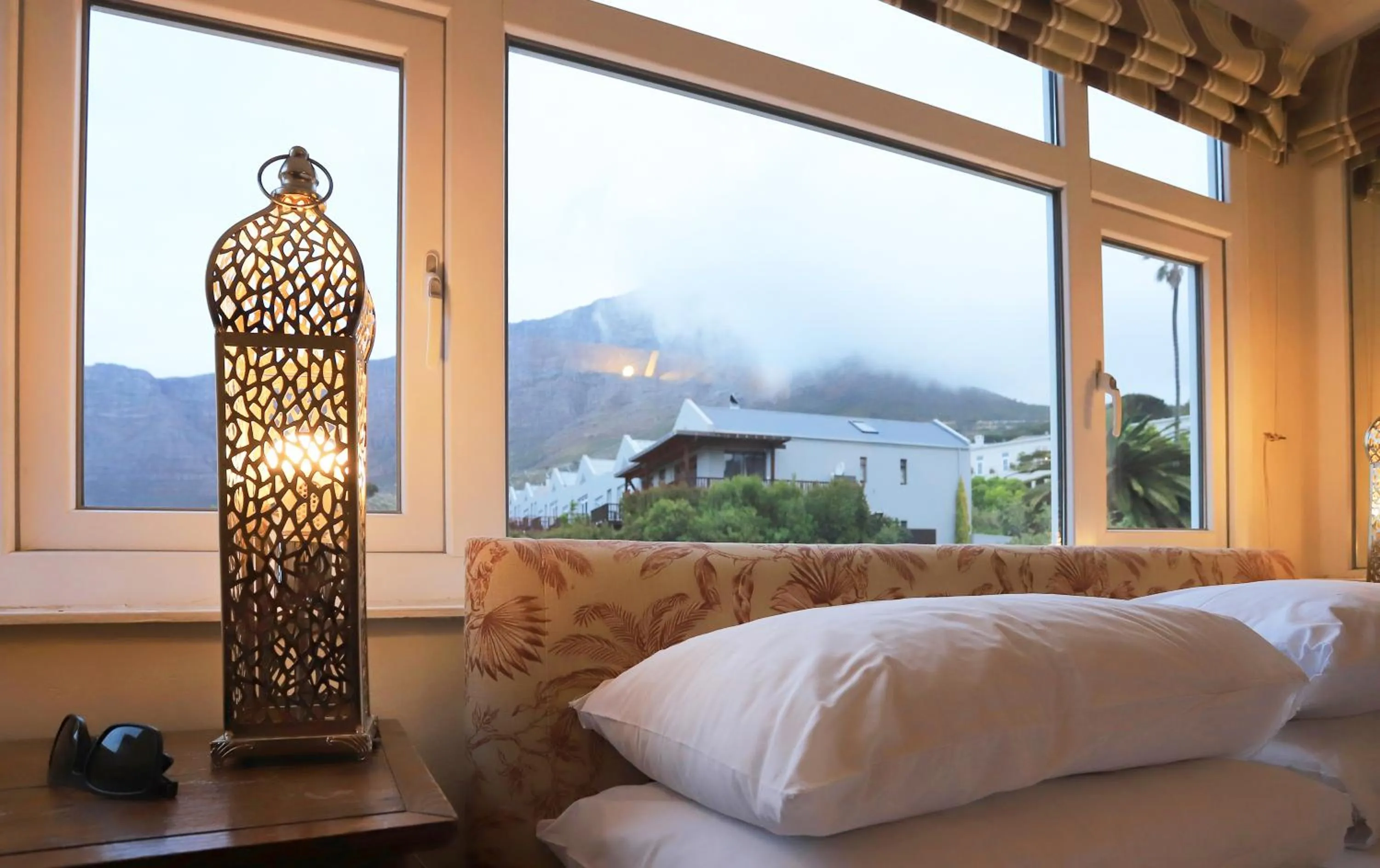 Bedroom, Bed in Rosedene Guest House
