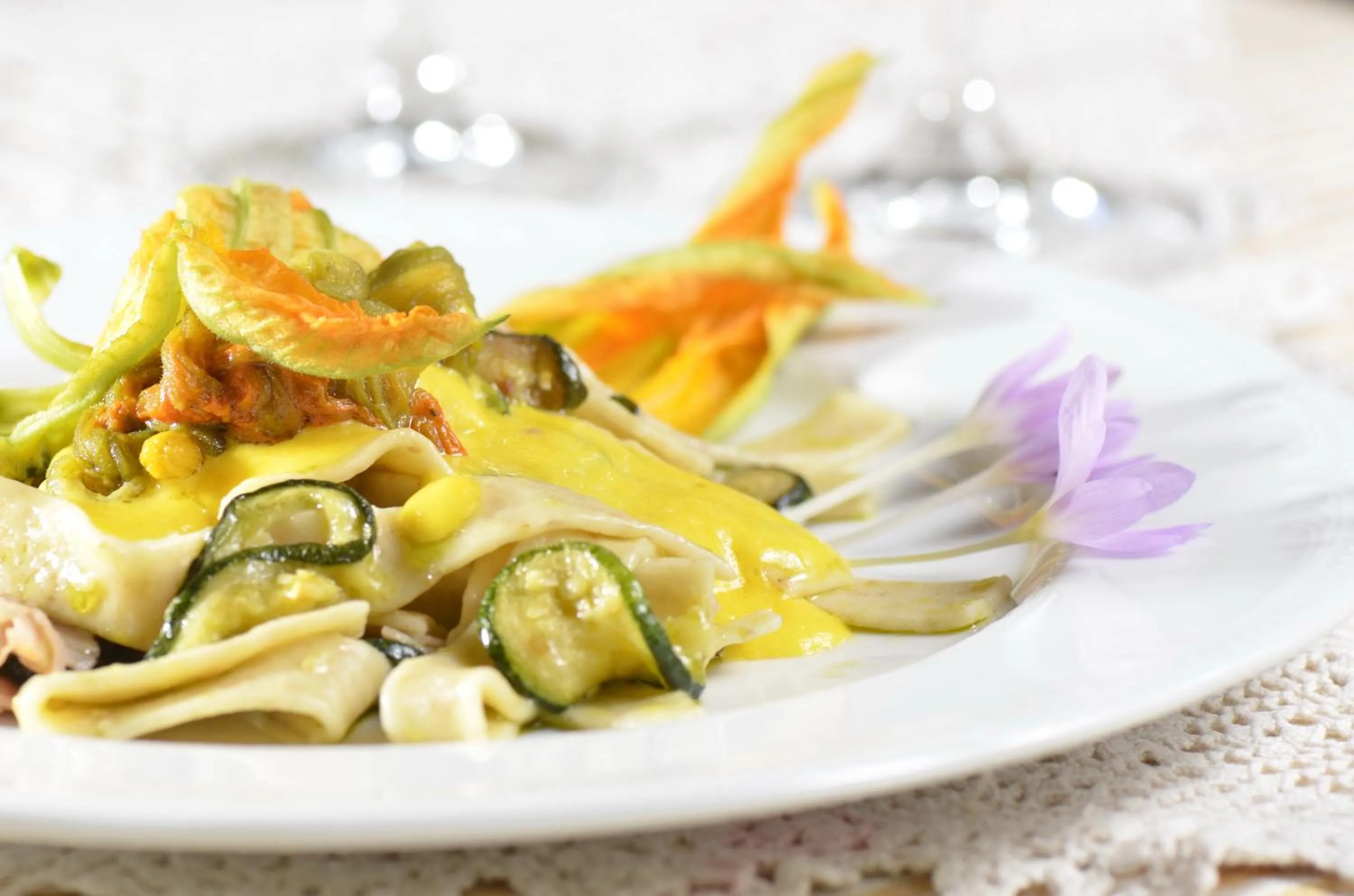 Food close-up in Masseria Il Frantoio