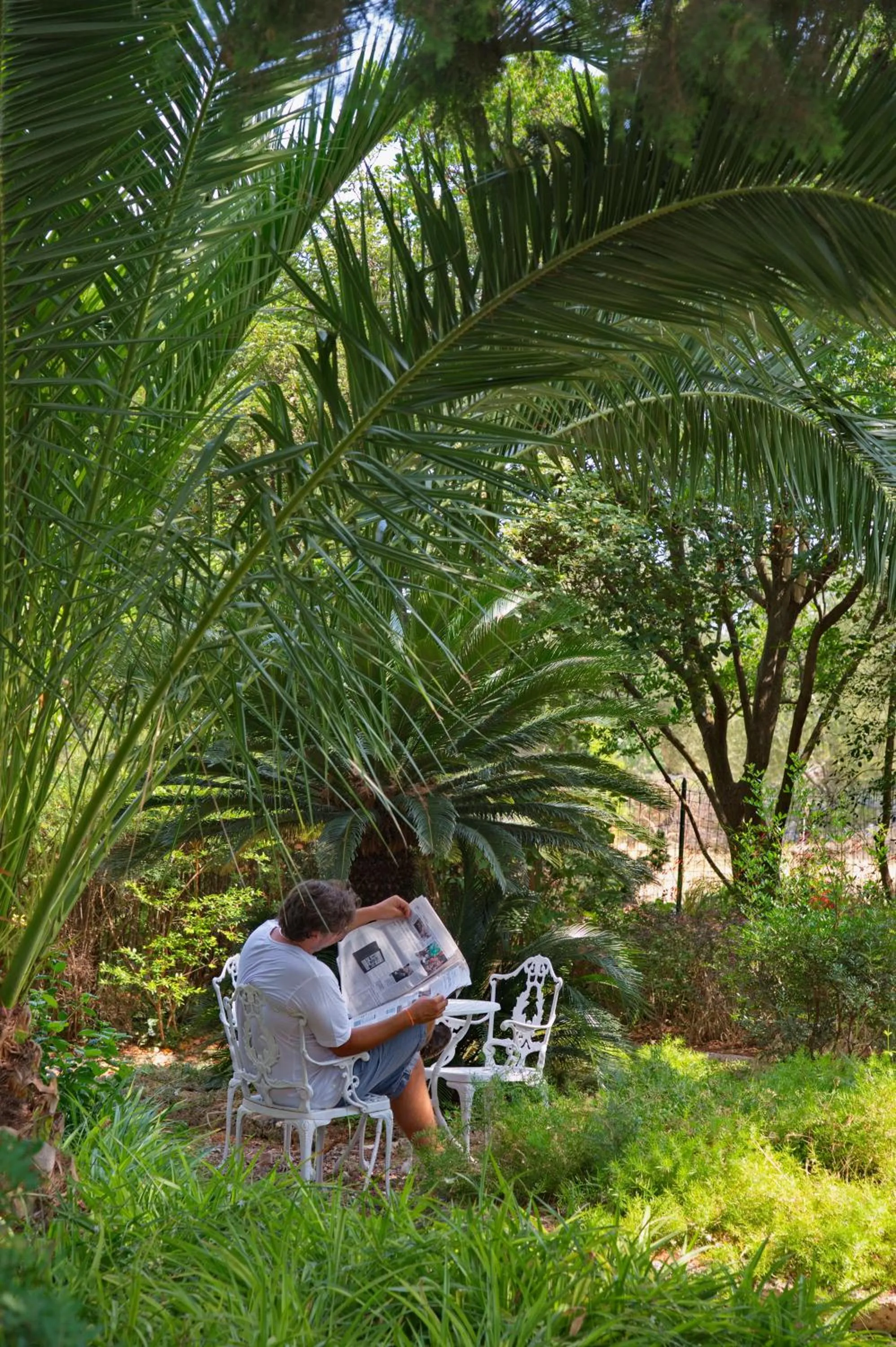 Day in Masseria Il Frantoio