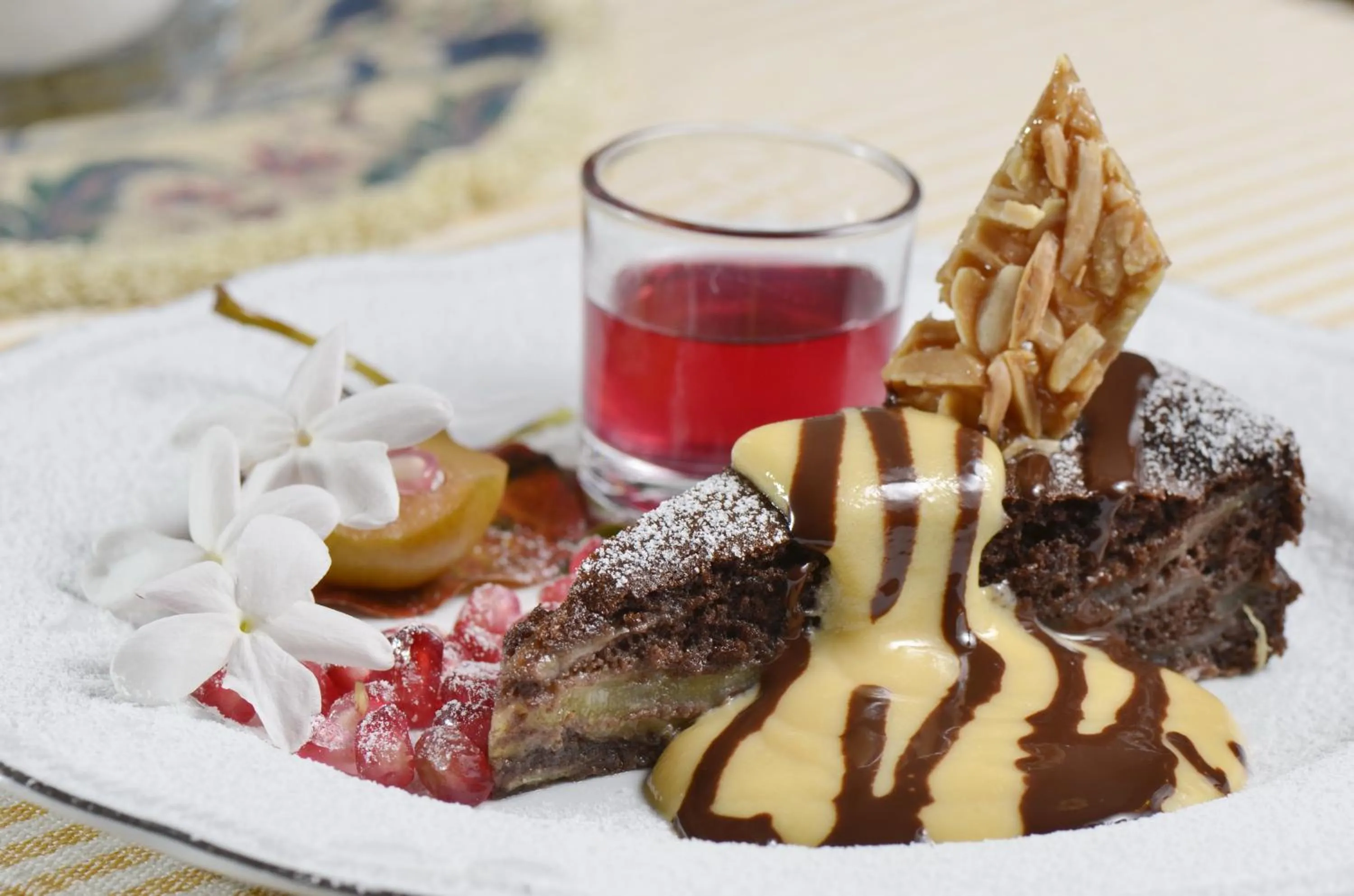 Food in Masseria Il Frantoio