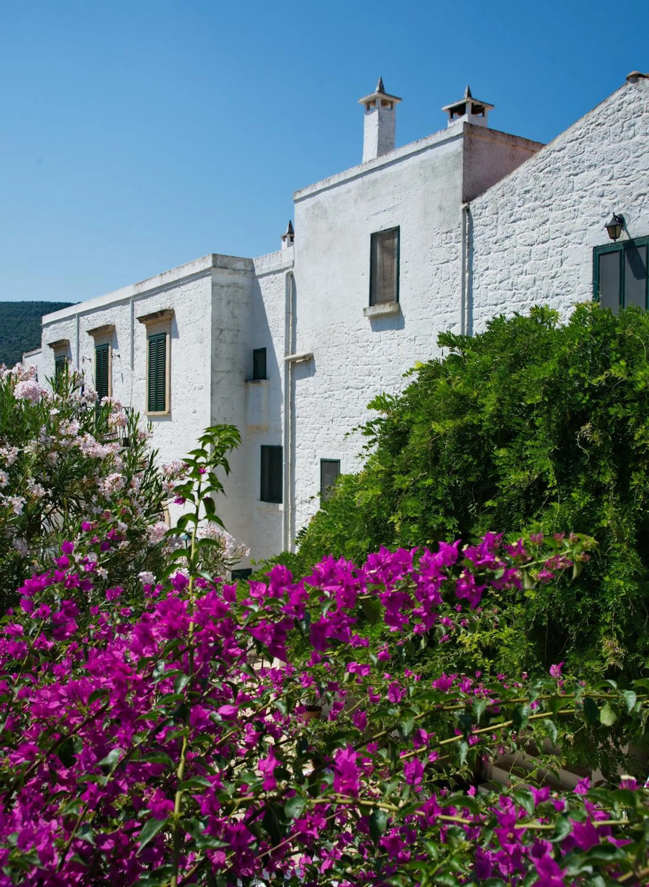 Property building in Masseria Il Frantoio