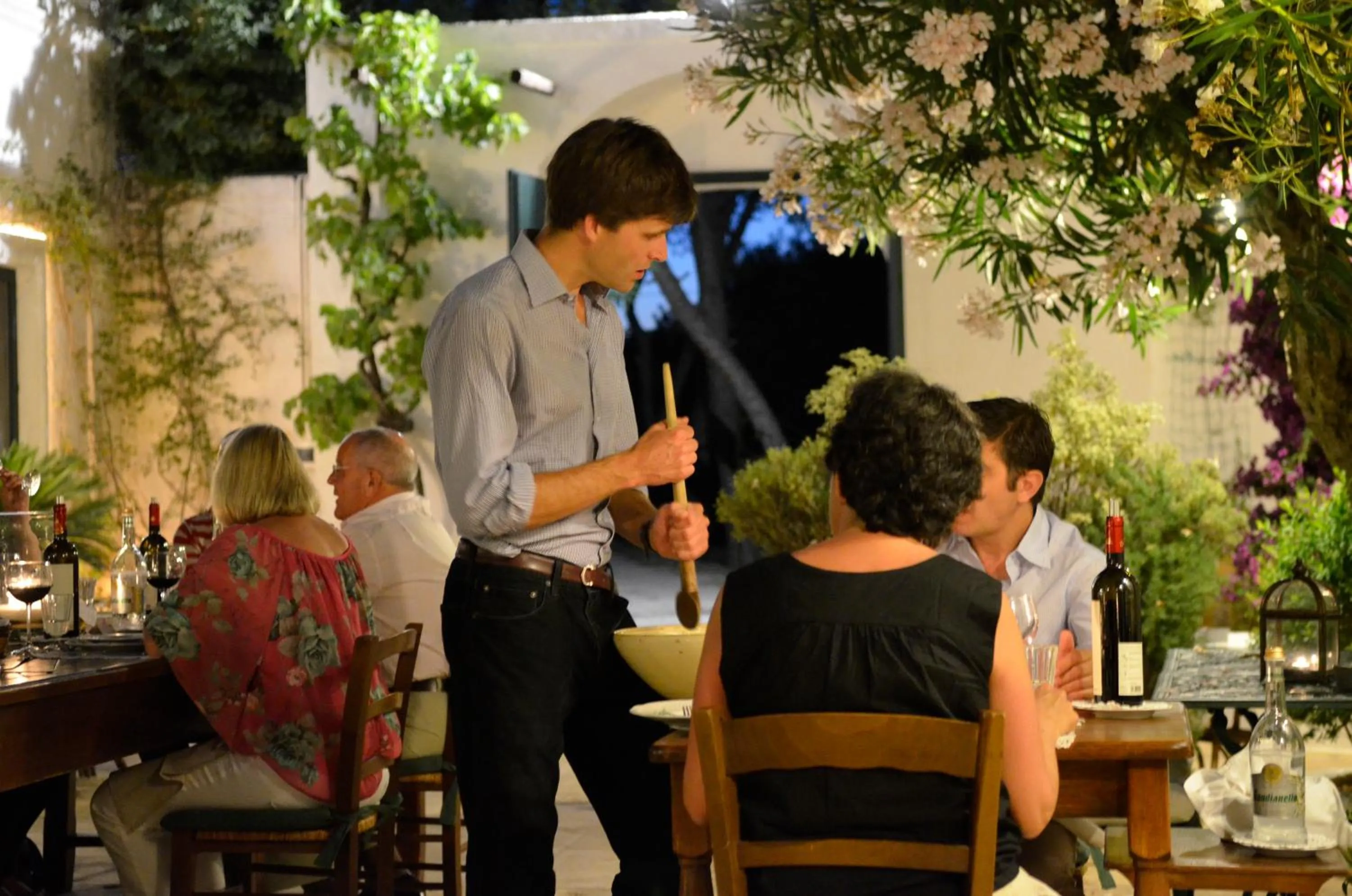 Staff in Masseria Il Frantoio