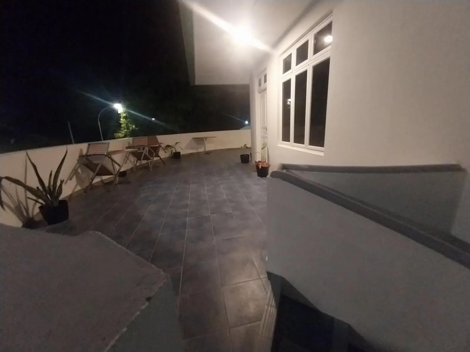 Balcony/Terrace in Clove Beach