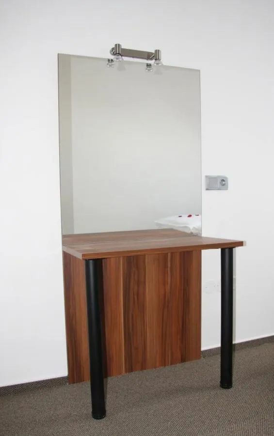 Decorative detail in Art Hotel Podebrady