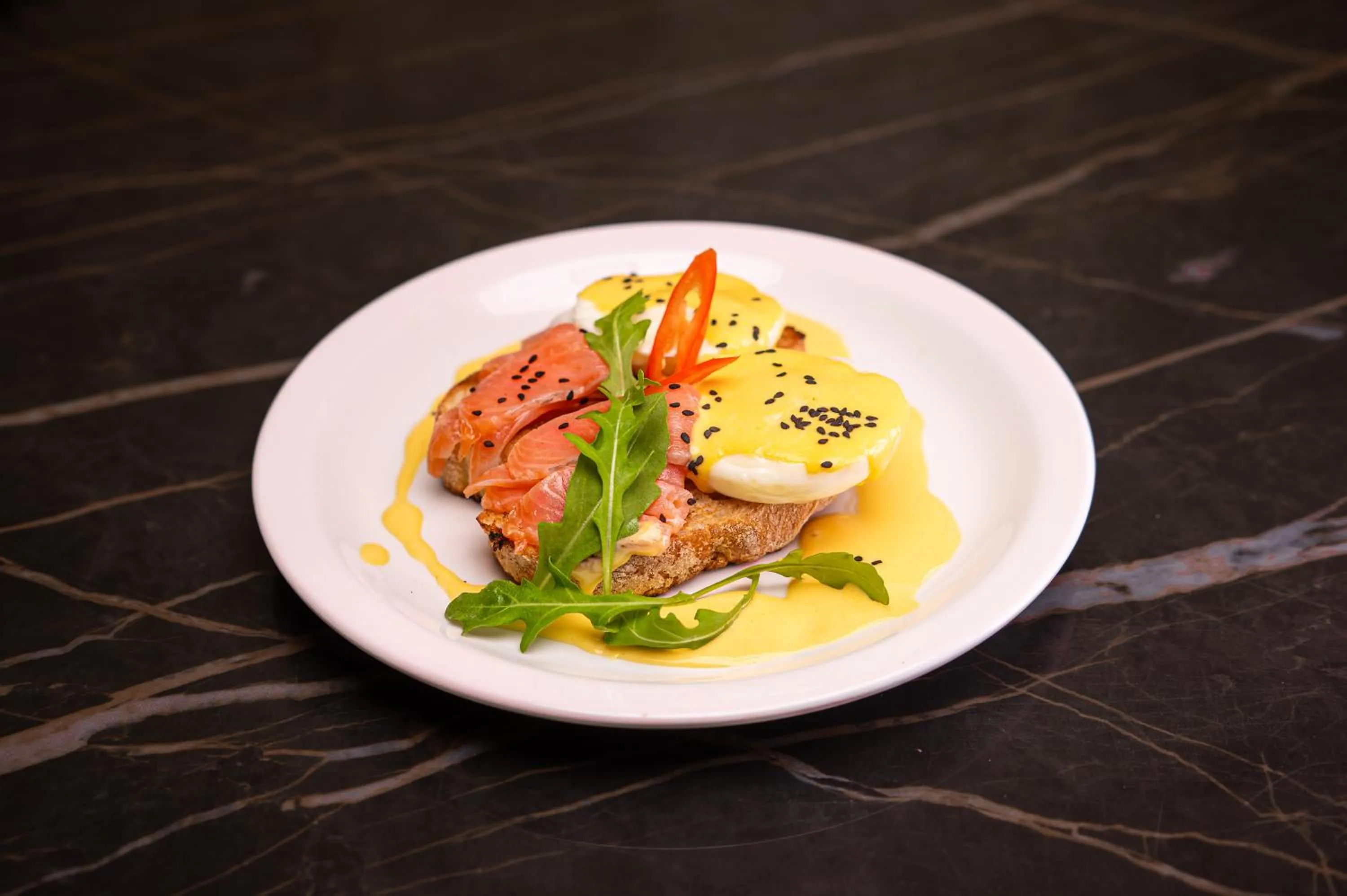 Restaurant/places to eat in Nadiya Hotel