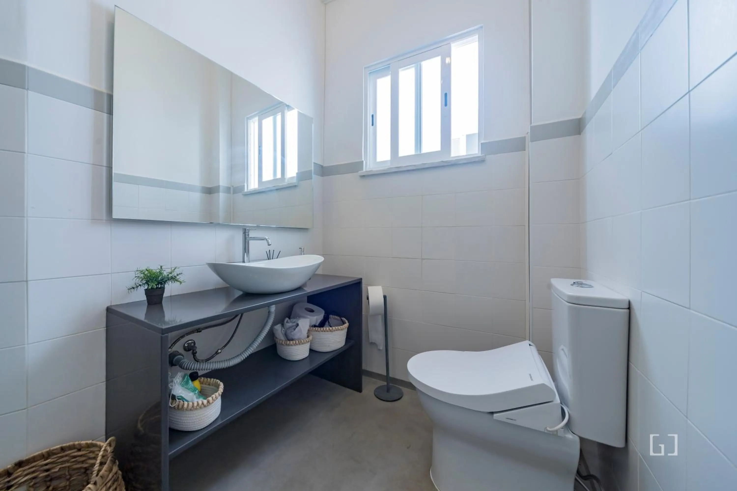 Bathroom in MouraLua