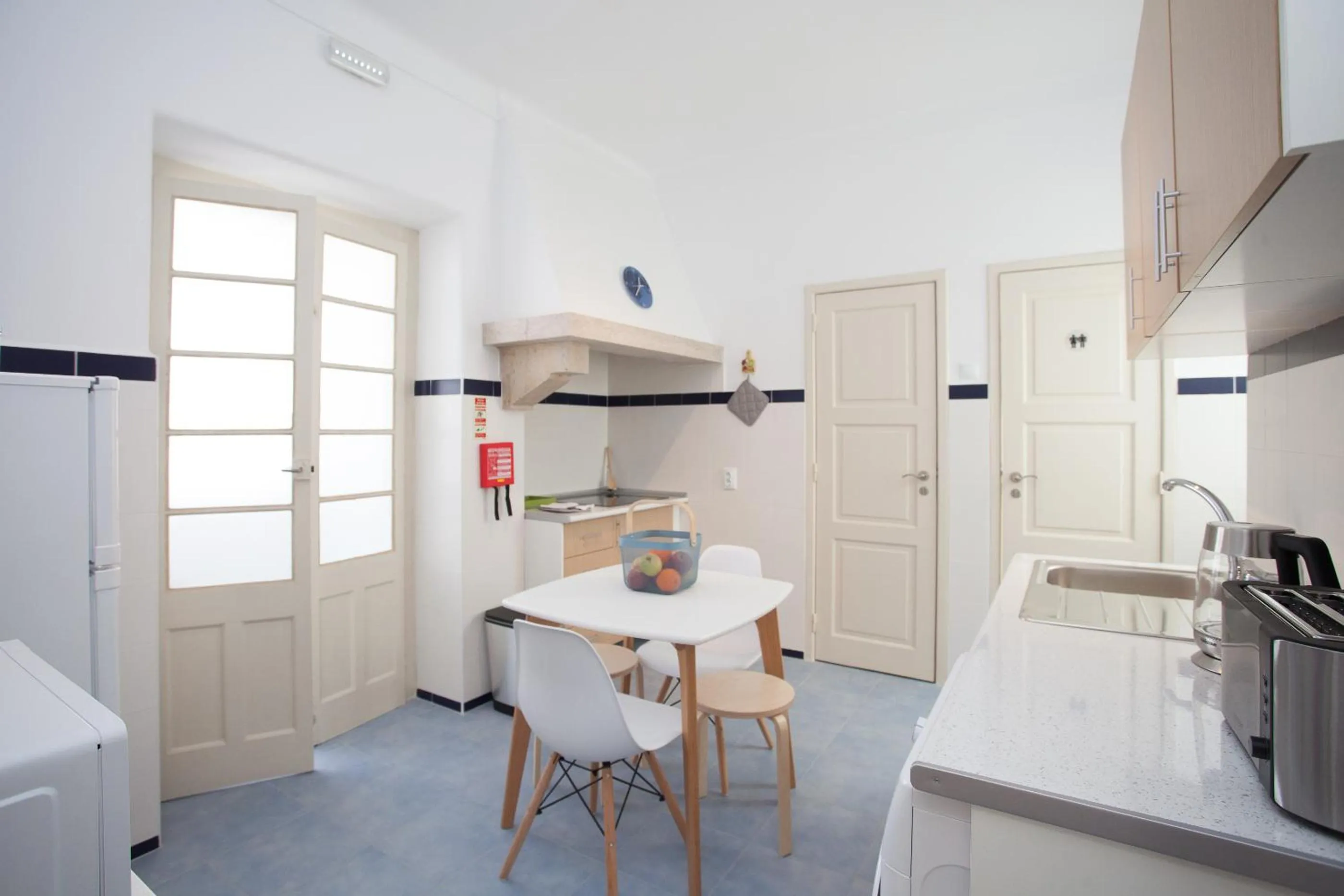 Kitchen or kitchenette in MouraLua