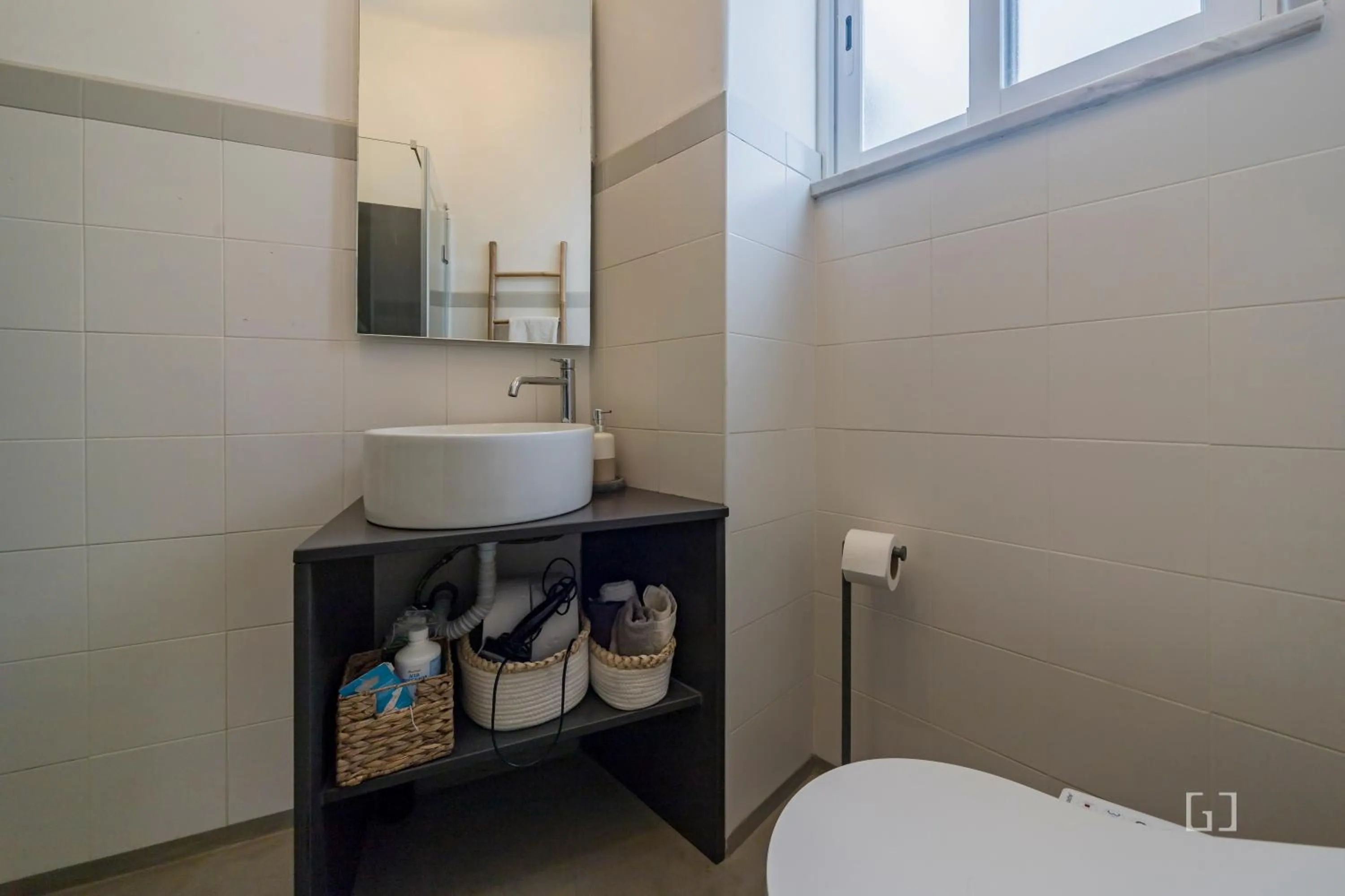 Bathroom in MouraLua