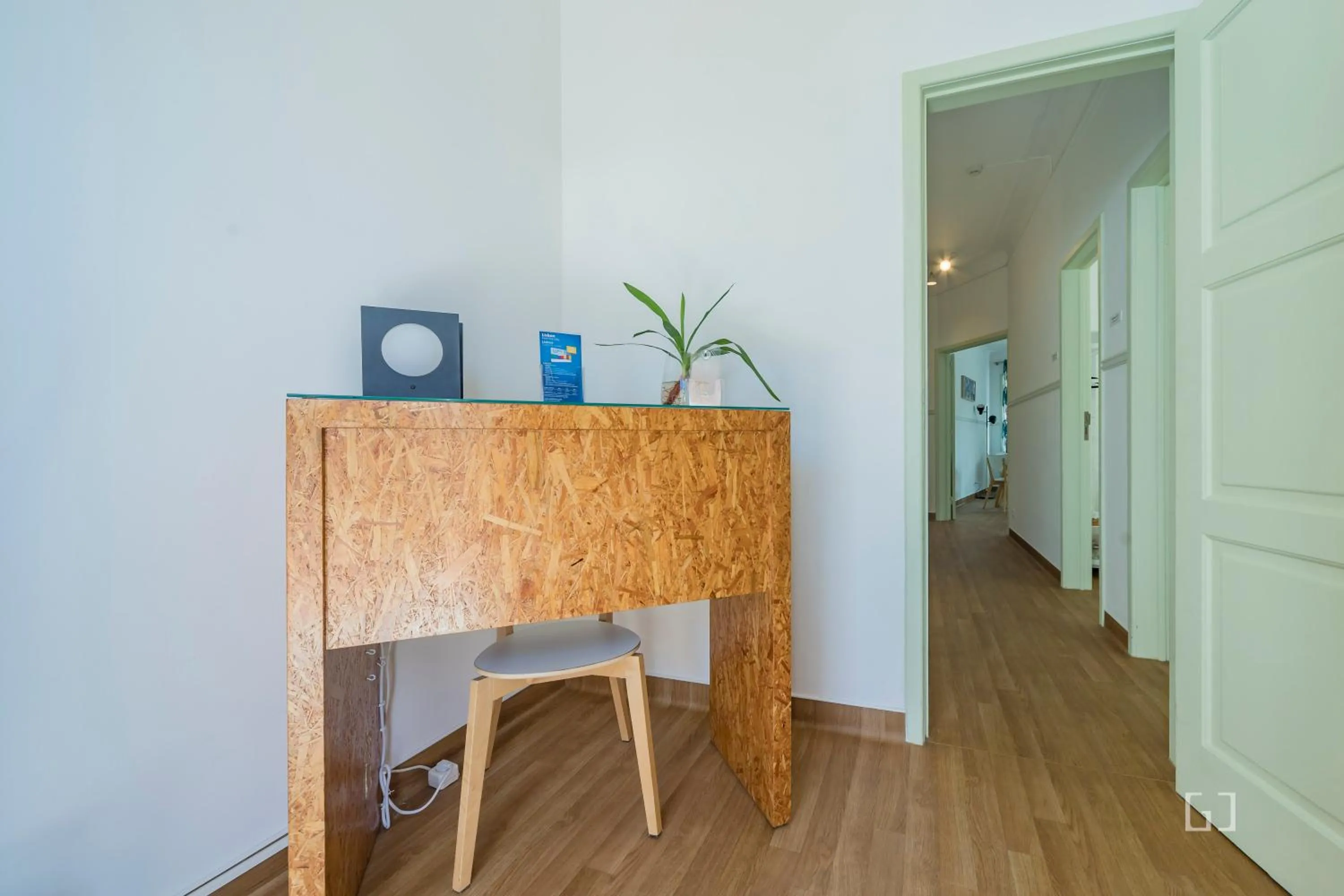 Lobby or reception in MouraLua