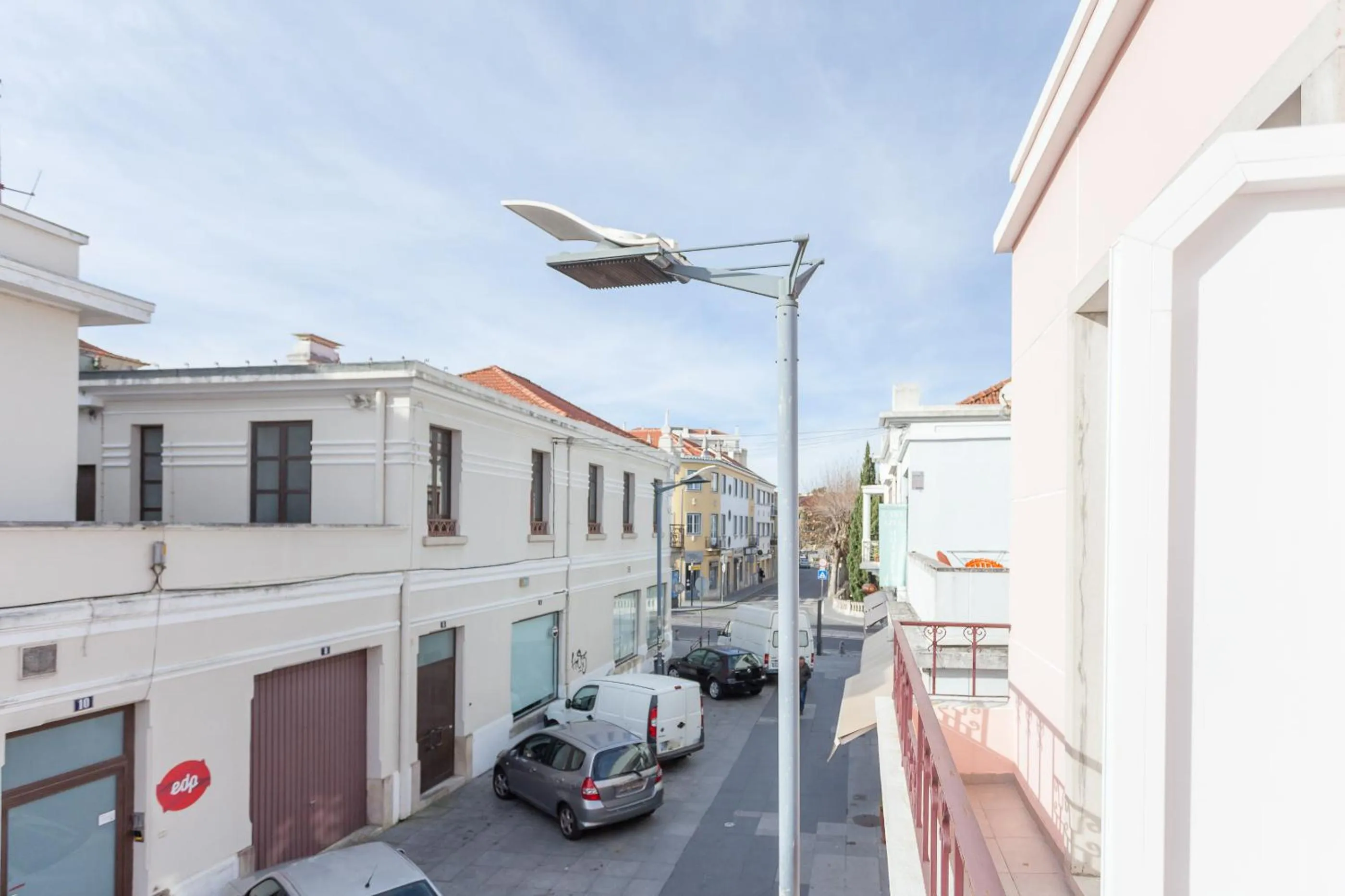 Neighbourhood in MouraLua