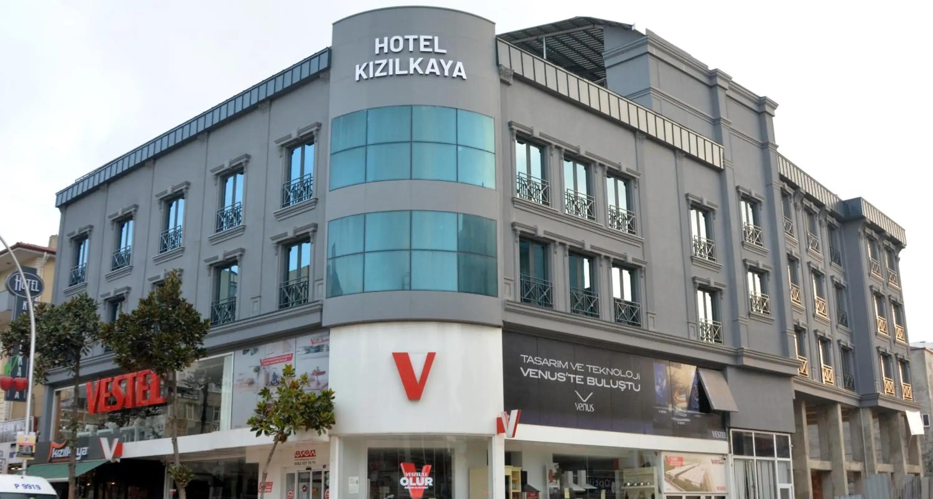 Kızılkaya Business Otel Kızılkaya Business Otel
