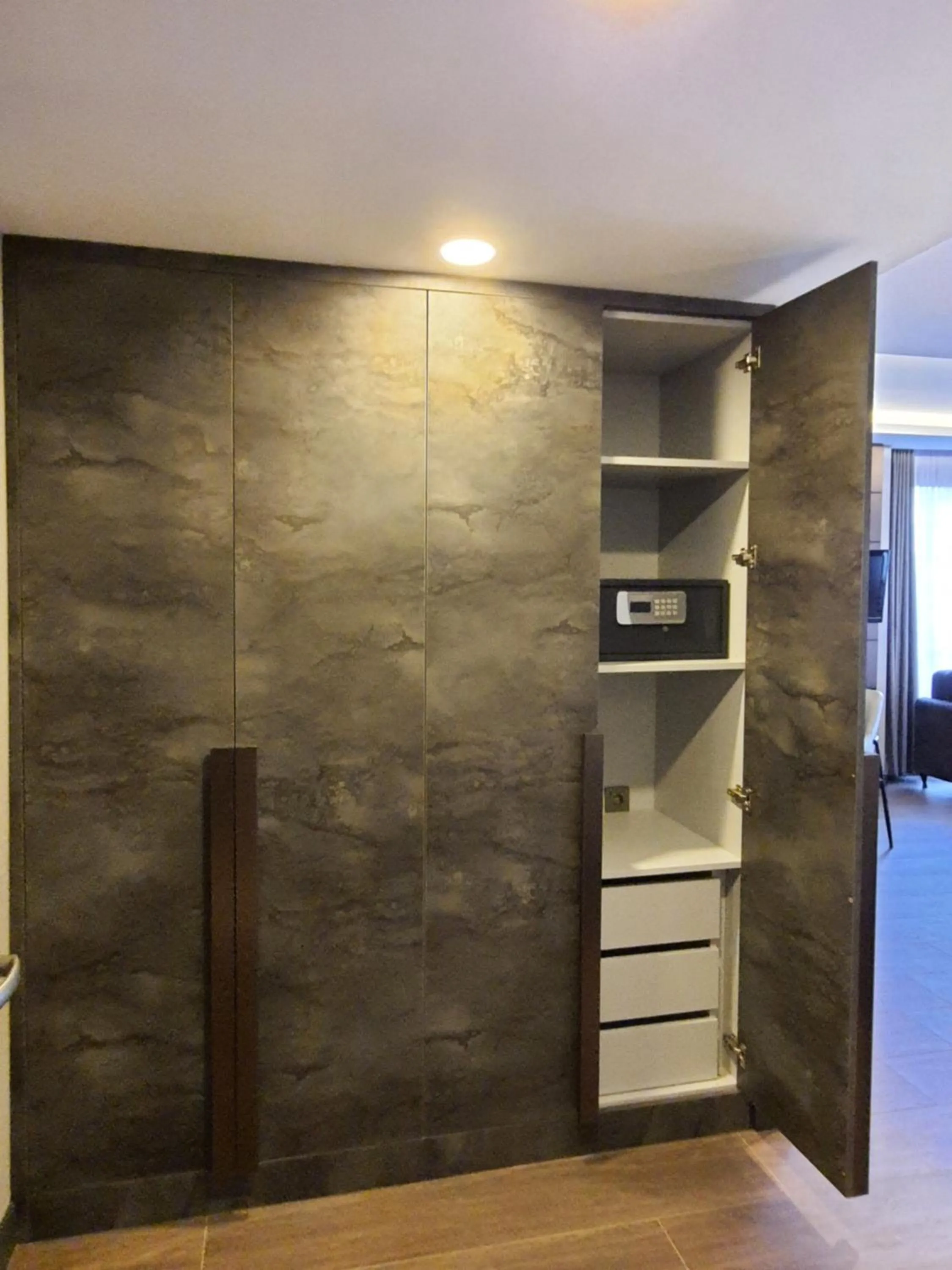 safe in Kızılkaya Business Otel