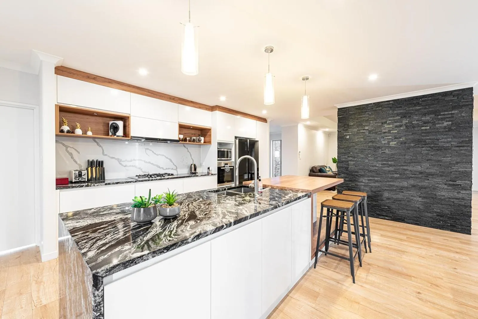 Kitchen or kitchenette in Supernova A - 3 Bedrooms