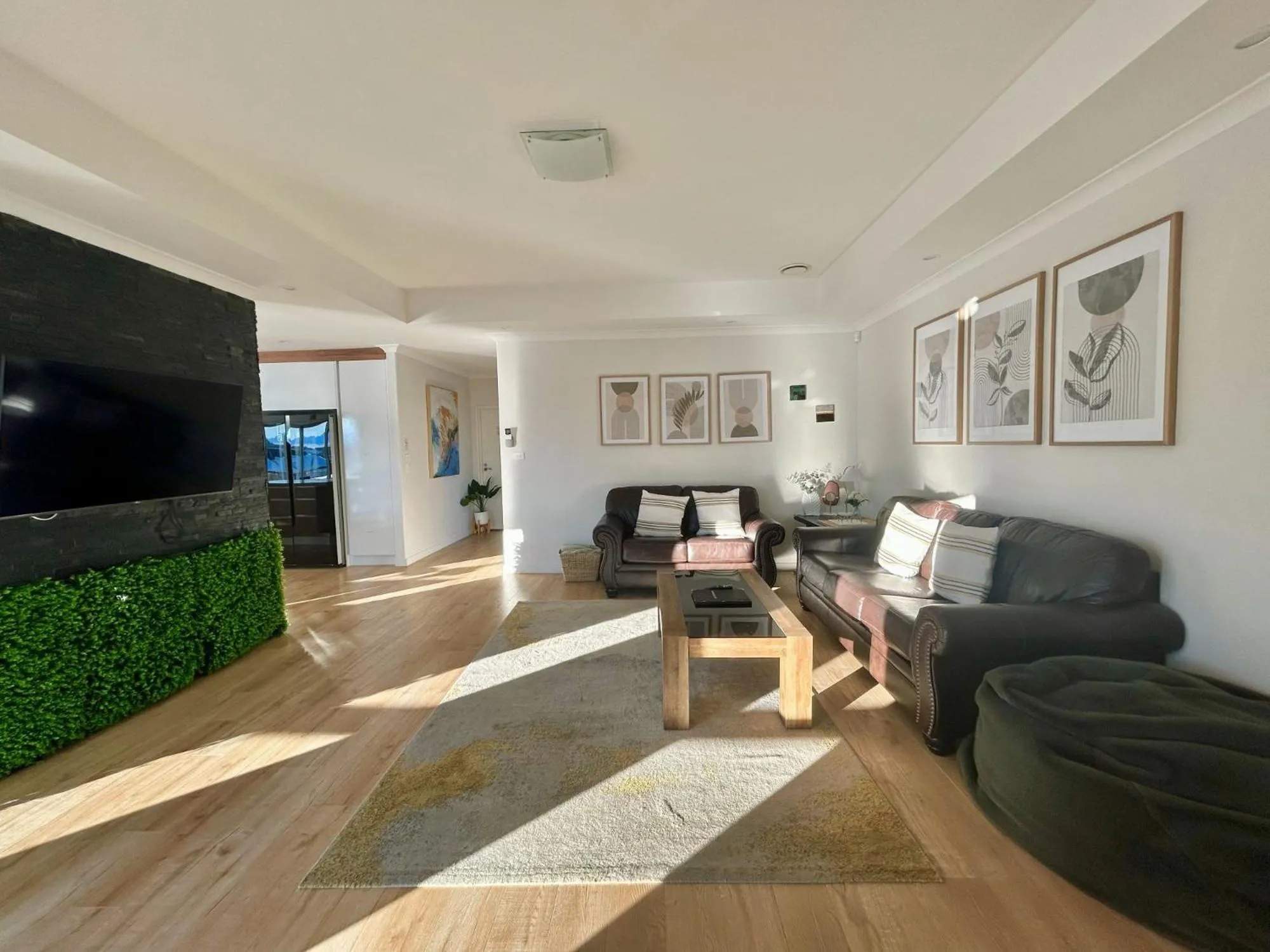 Communal lounge/ TV room in Supernova A - 3 Bedrooms