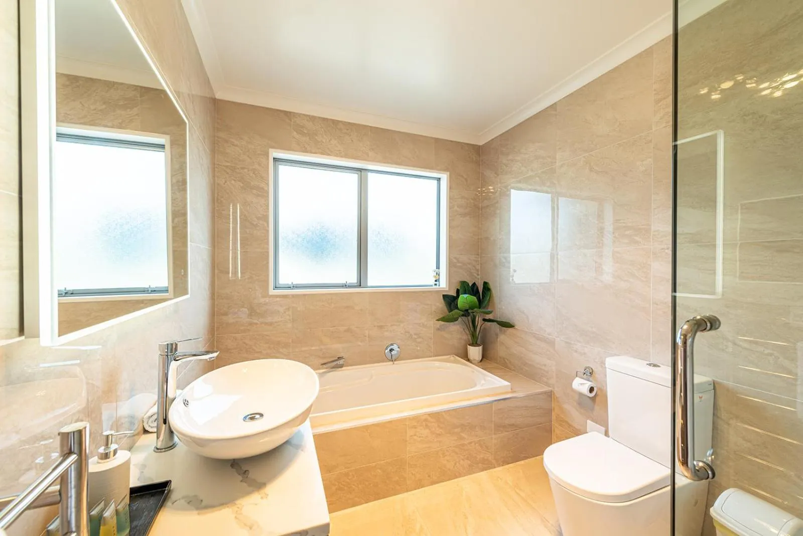 Bathroom in Supernova A - 3 Bedrooms