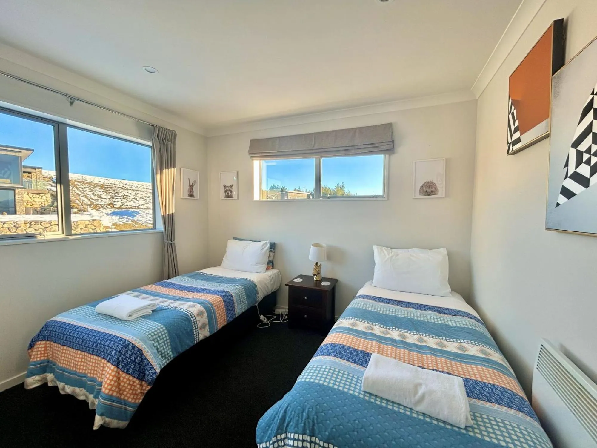 Bed in Supernova A - 3 Bedrooms