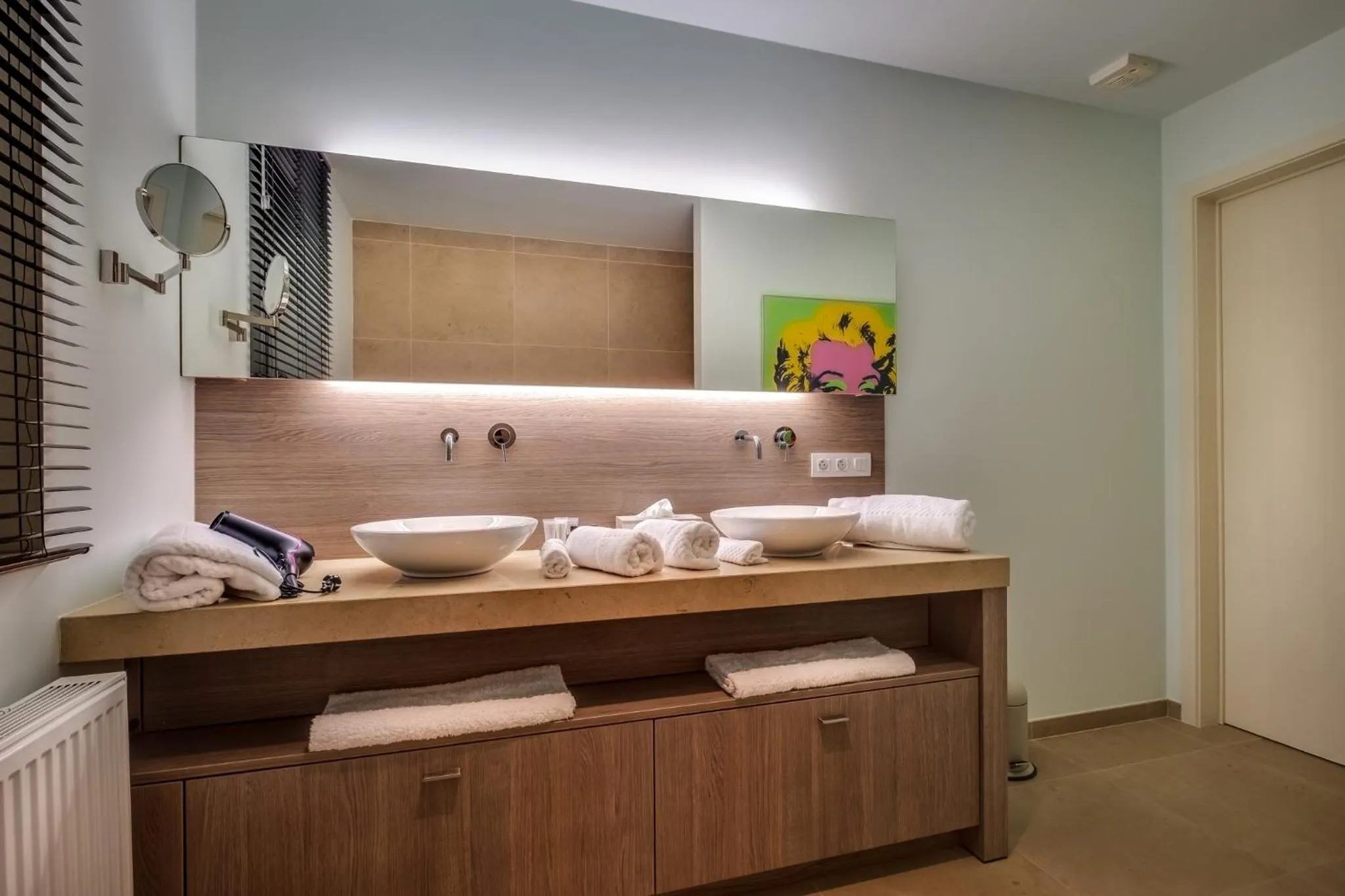 Bathroom in B&B Maison seki