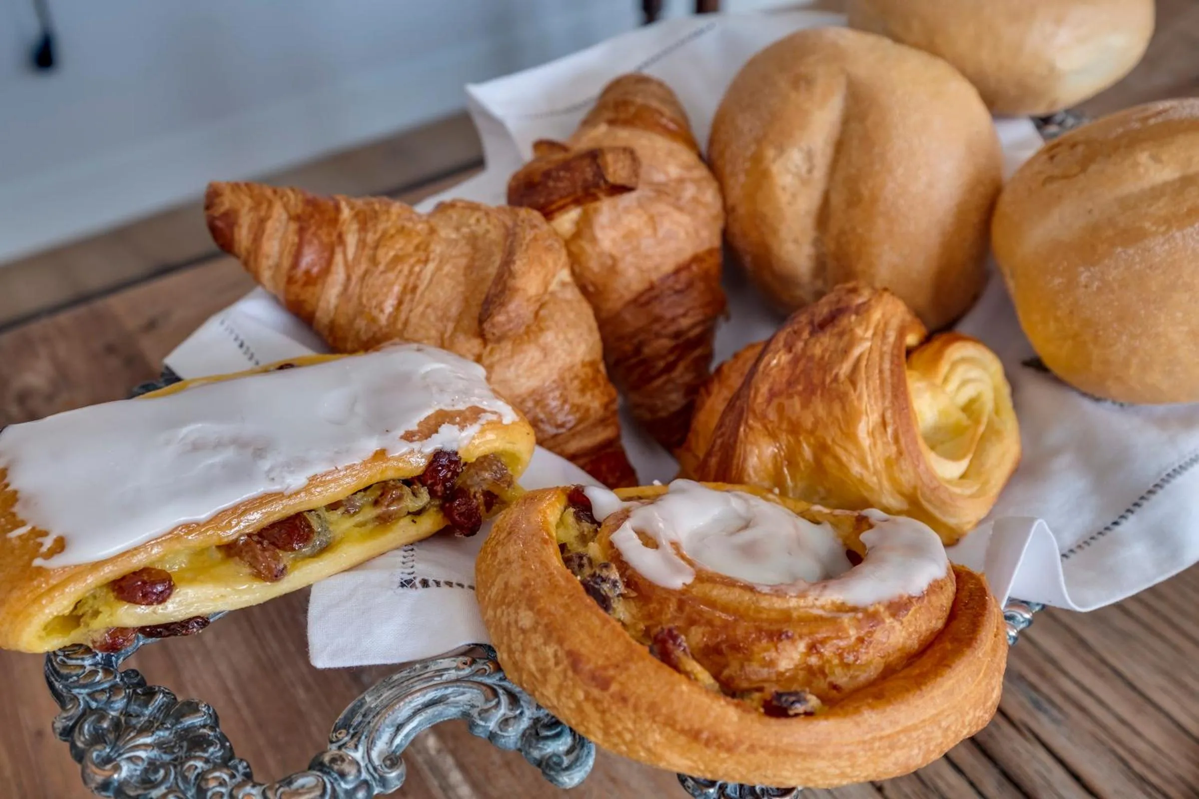 Breakfast in B&B Maison seki