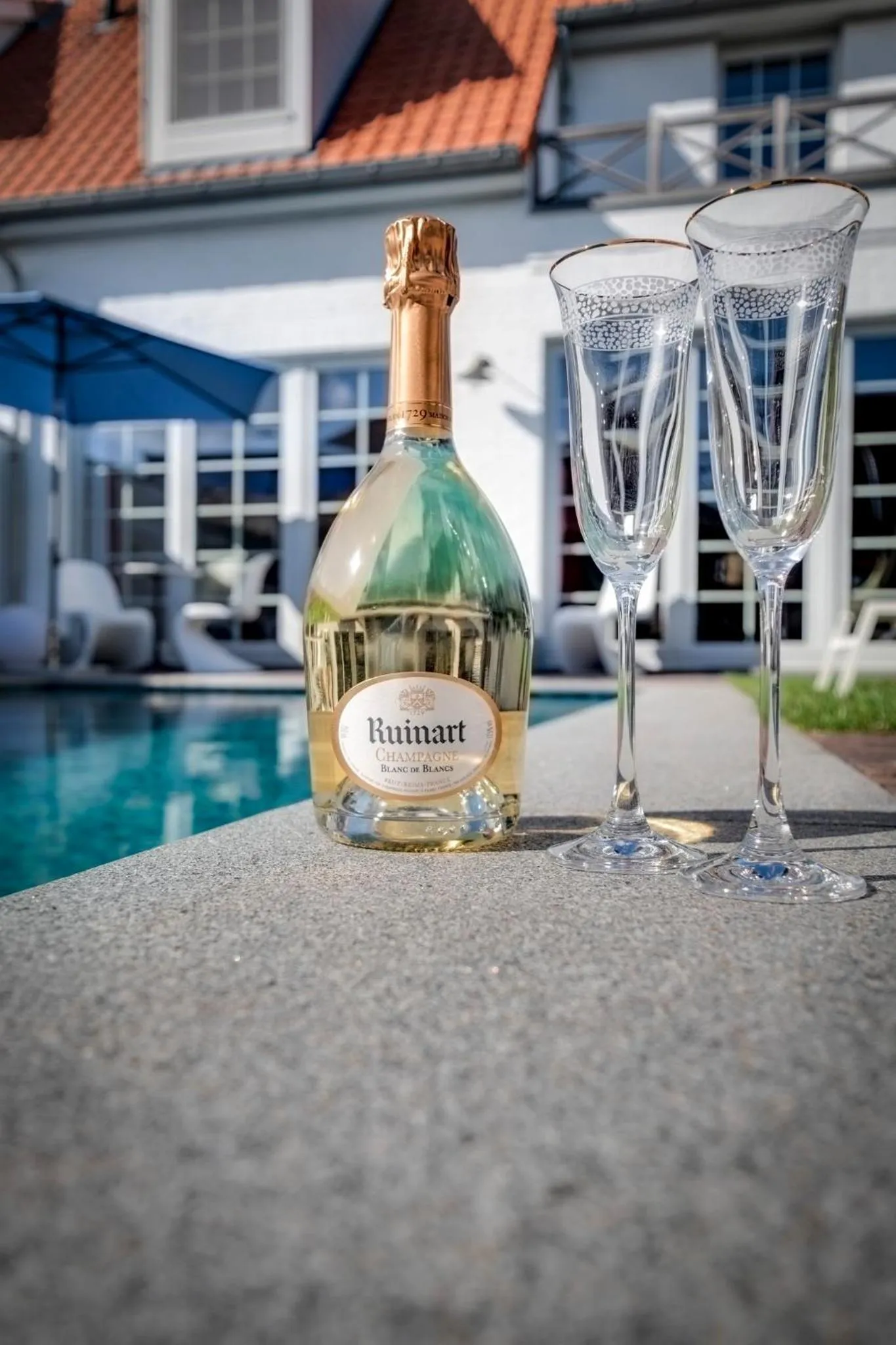 Decorative detail in B&B Maison seki