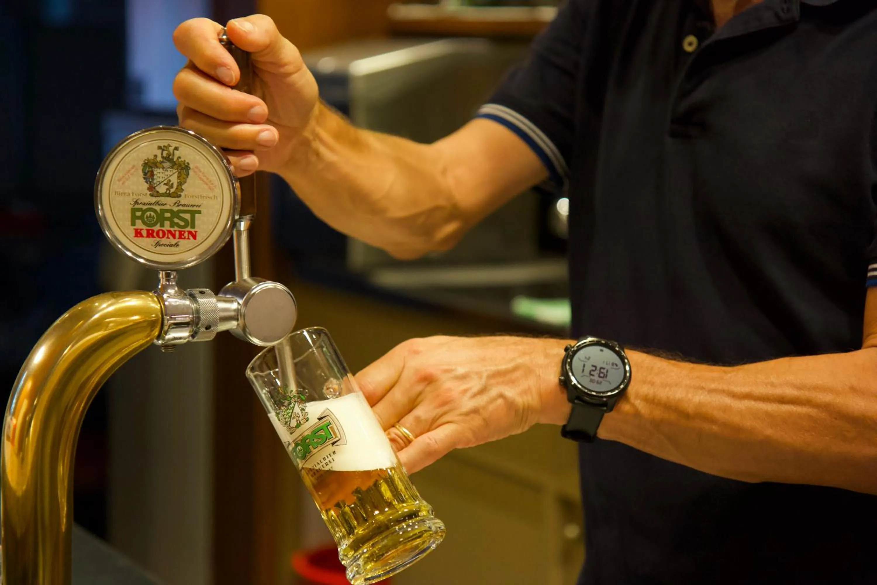 Restaurant/places to eat in Hotel Villa Clara