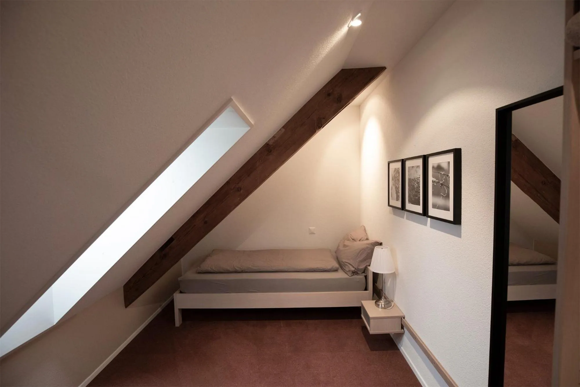 Bed in Hotel Gasthof Post AG