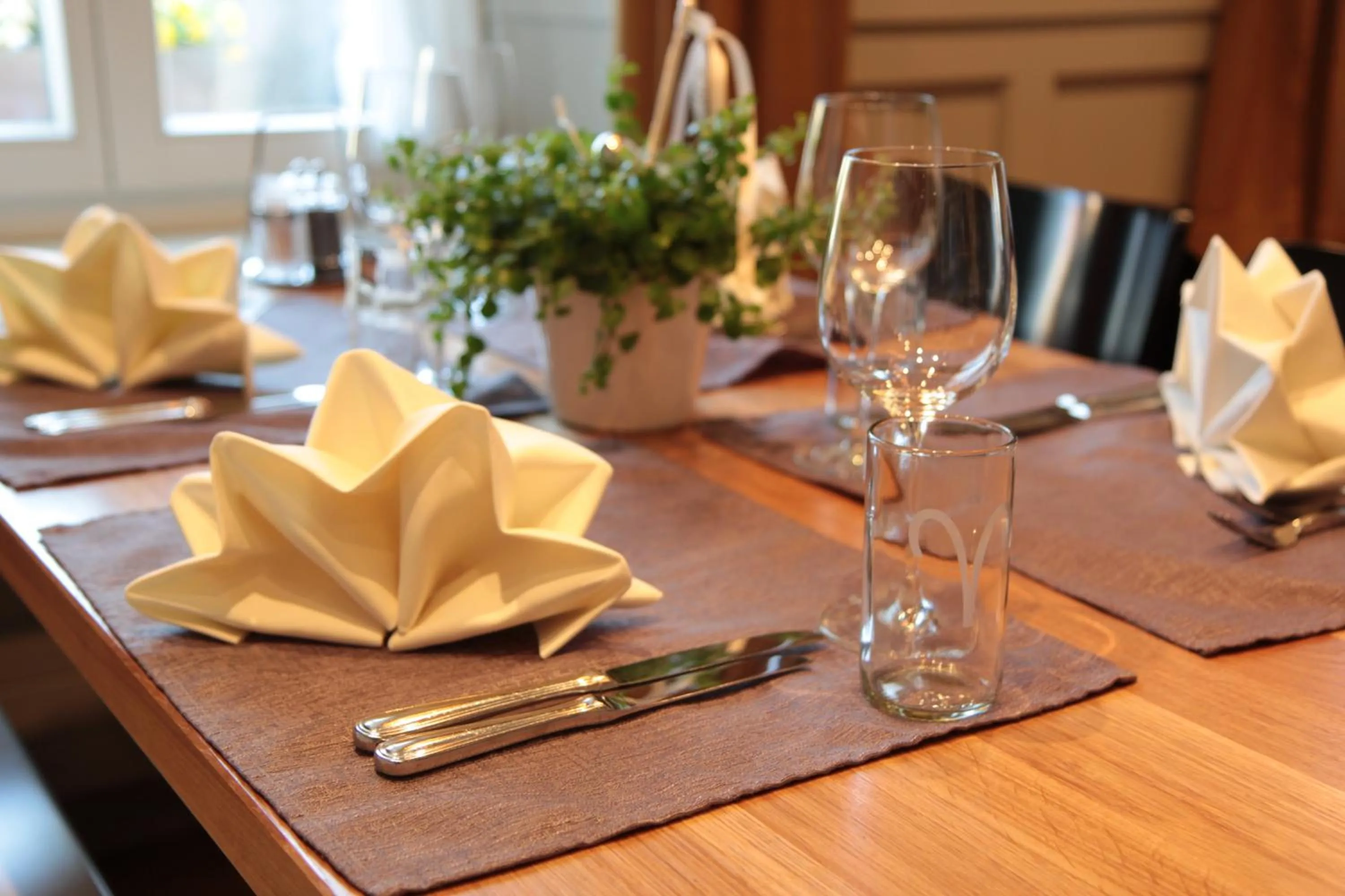 Restaurant/places to eat in Hotel Gasthof Post AG