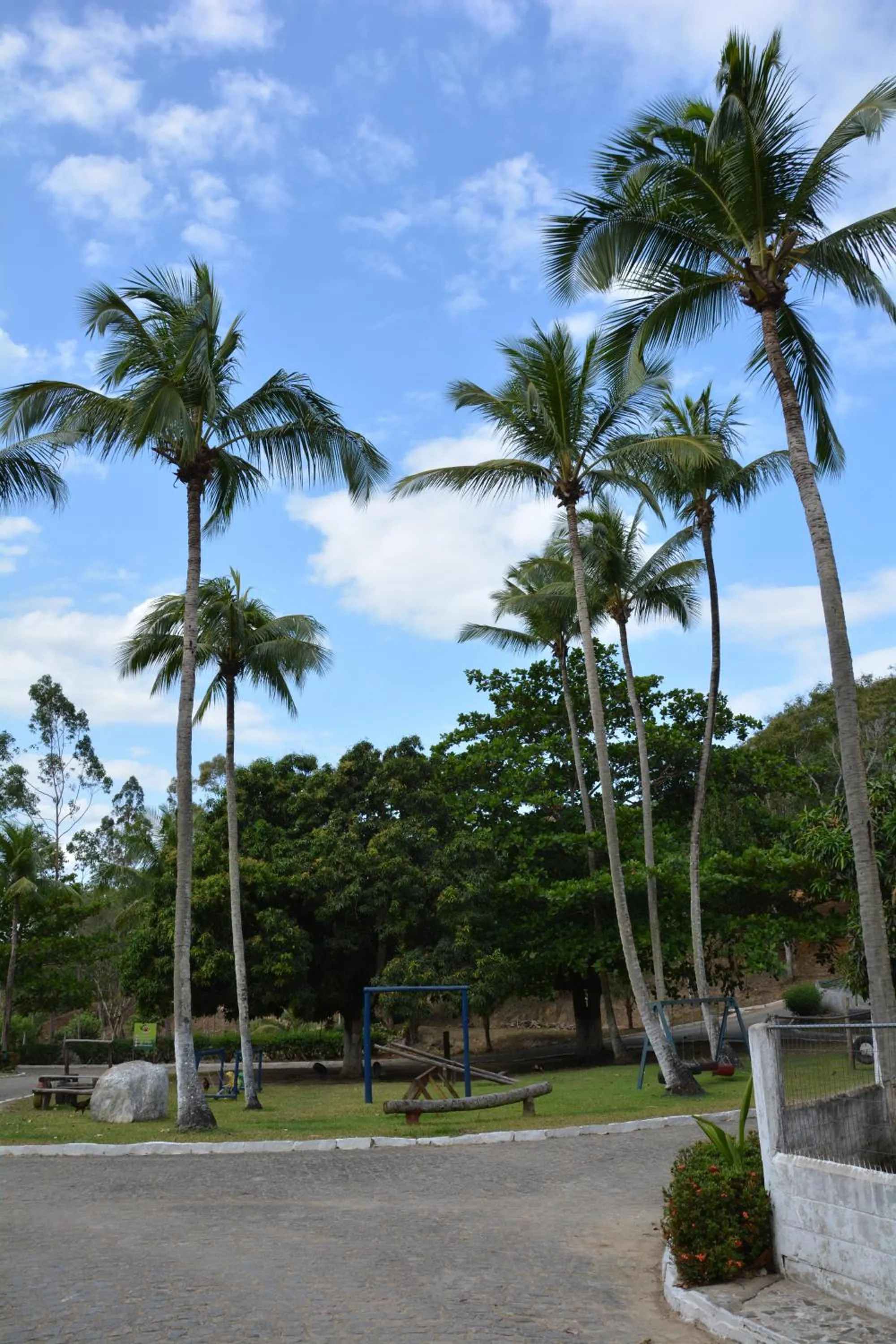 Day in Quilombo Hotel Fazenda