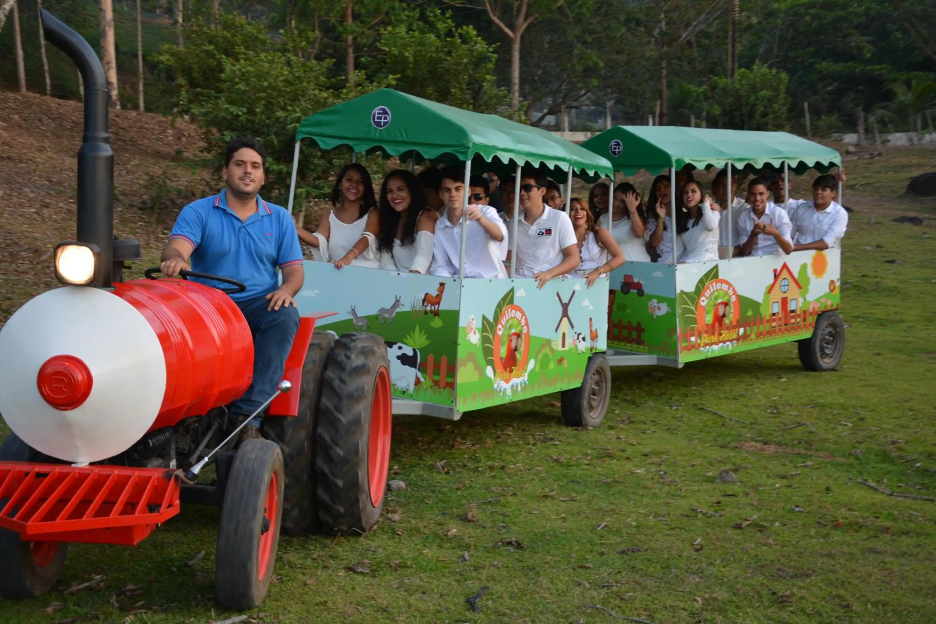 Sports in Quilombo Hotel Fazenda