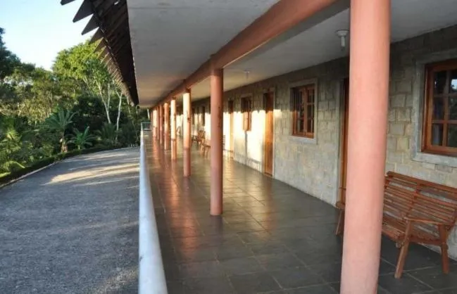 Facade/entrance in Quilombo Hotel Fazenda