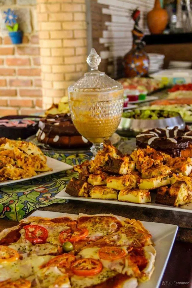 Quilombo Hotel Fazenda