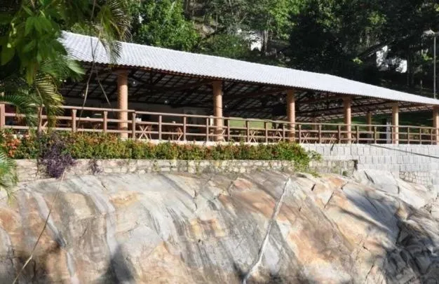 Restaurant/places to eat in Quilombo Hotel Fazenda