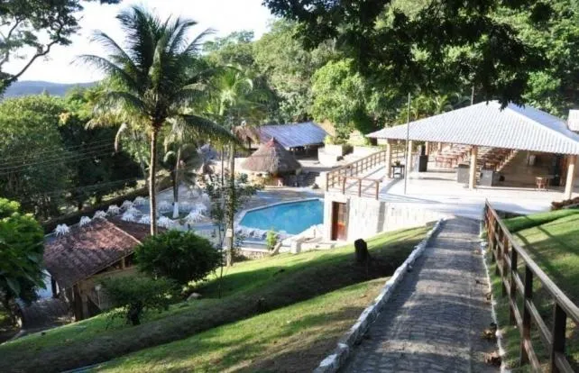 Day in Quilombo Hotel Fazenda