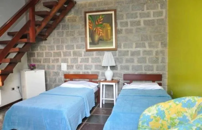 Photo of the whole room, Bed in Quilombo Hotel Fazenda