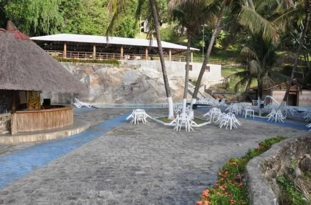 Restaurant/places to eat in Quilombo Hotel Fazenda