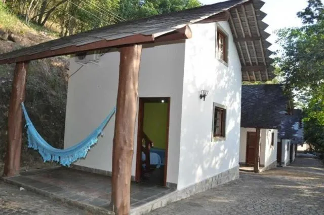 Facade/entrance in Quilombo Hotel Fazenda