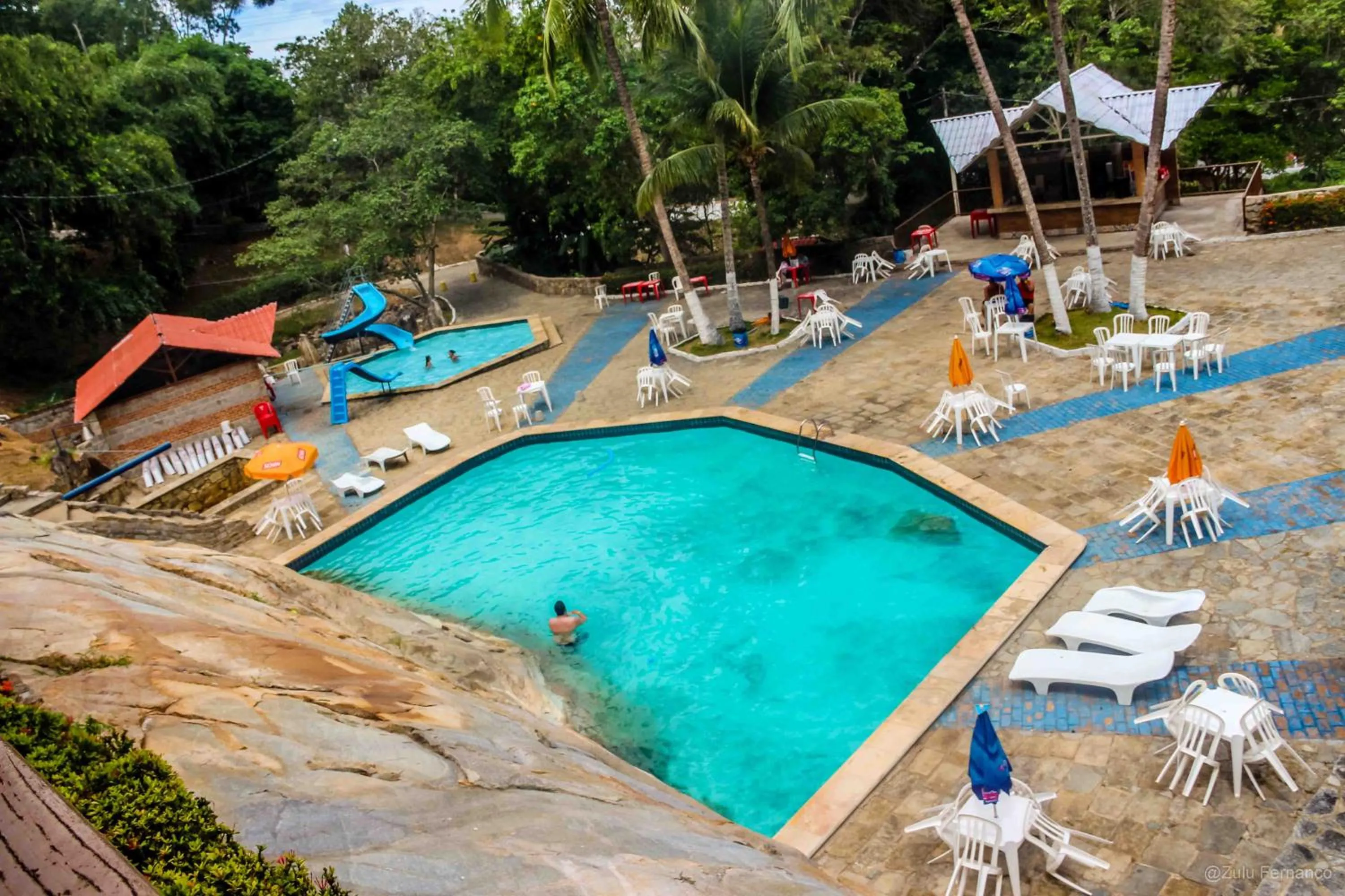 Quilombo Hotel Fazenda