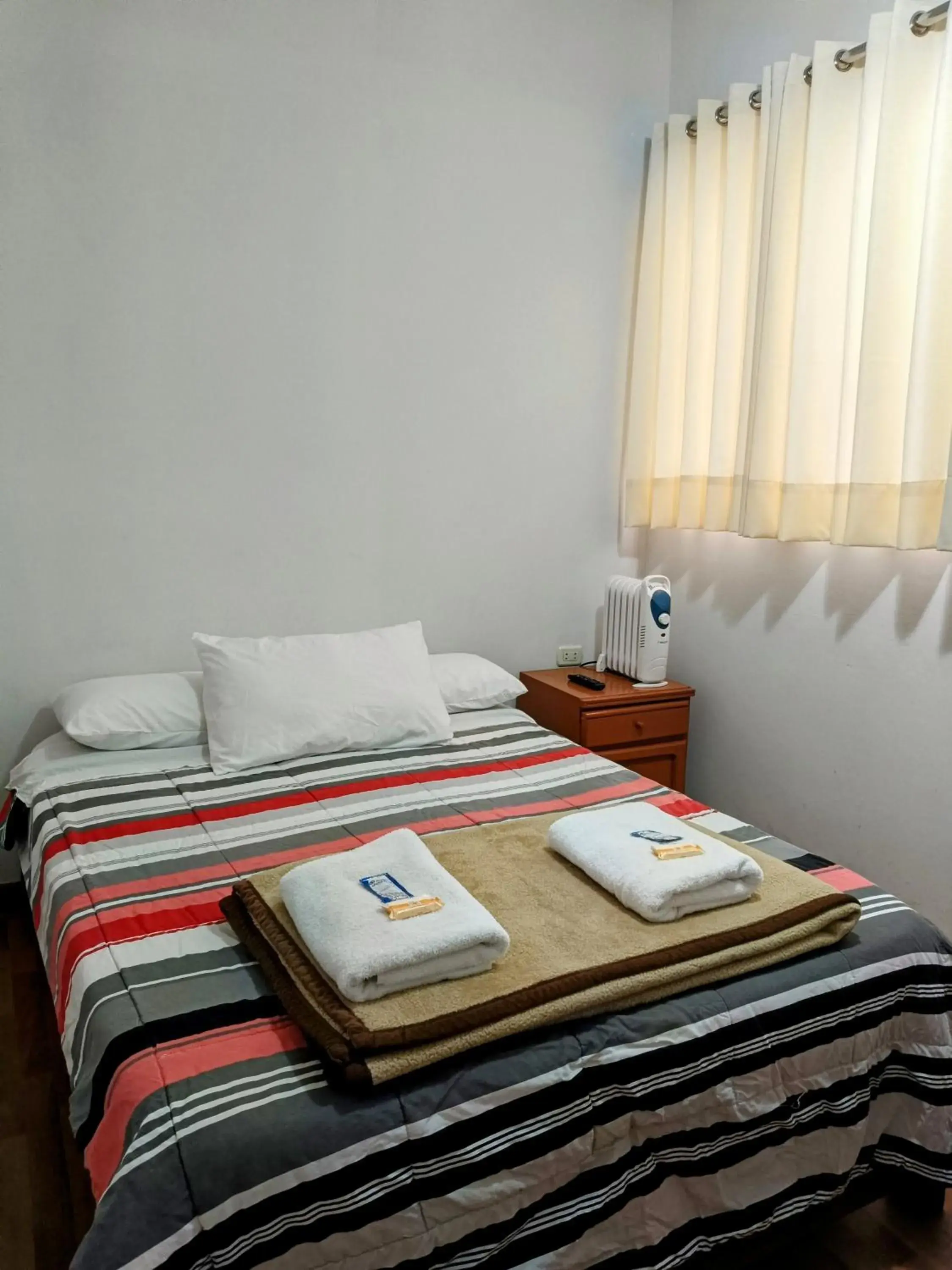 Standard Double Room with Shared Bathroom in Samanai Wasi Standard Double Room with Shared Bathroom in Samanai Wasi